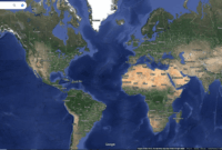 Map Spain And Portugal Travel – How to get started with google maps in satellite view?
