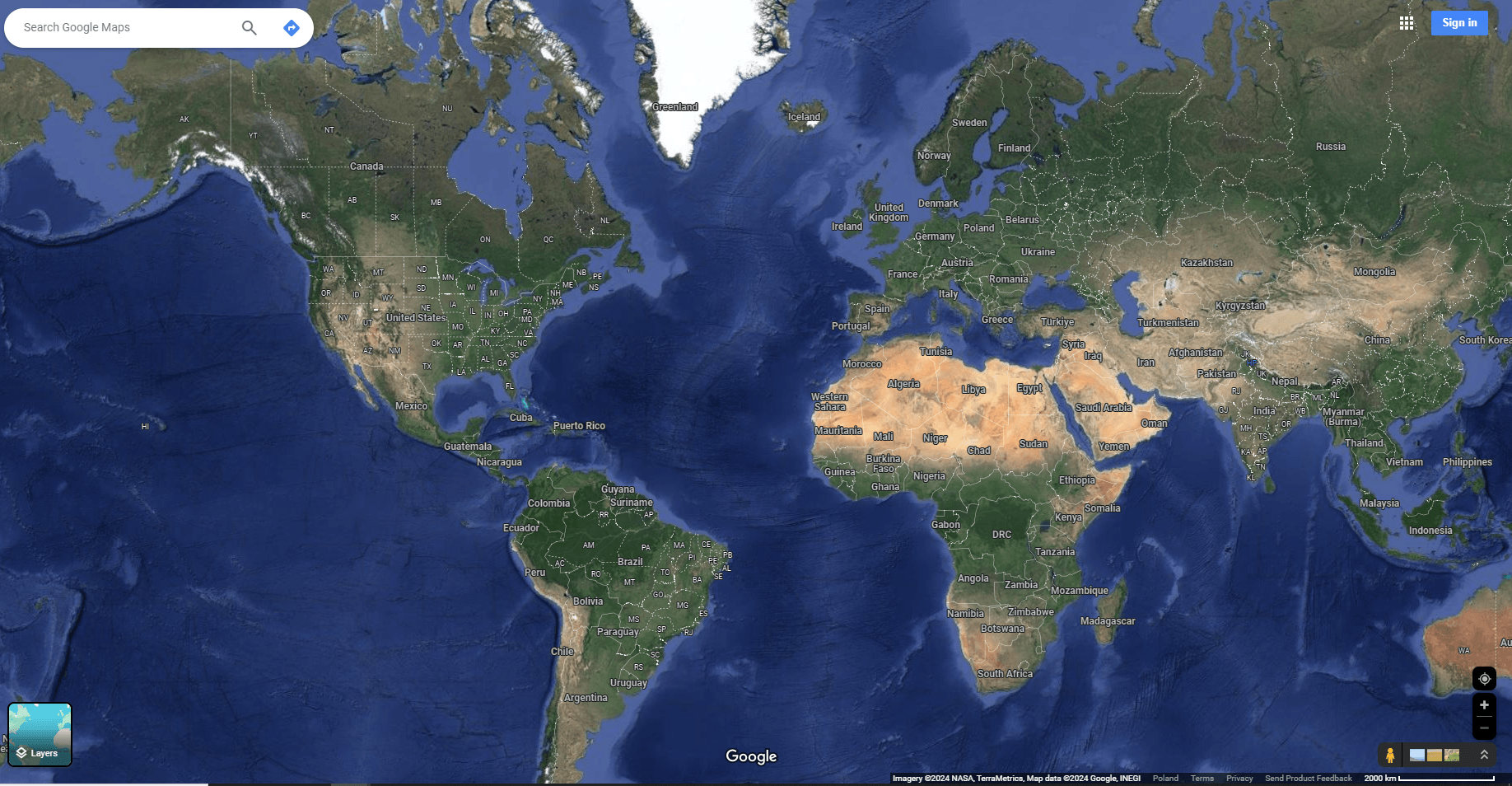 Map Spain And Portugal Travel – How to get started with google maps in satellite view?