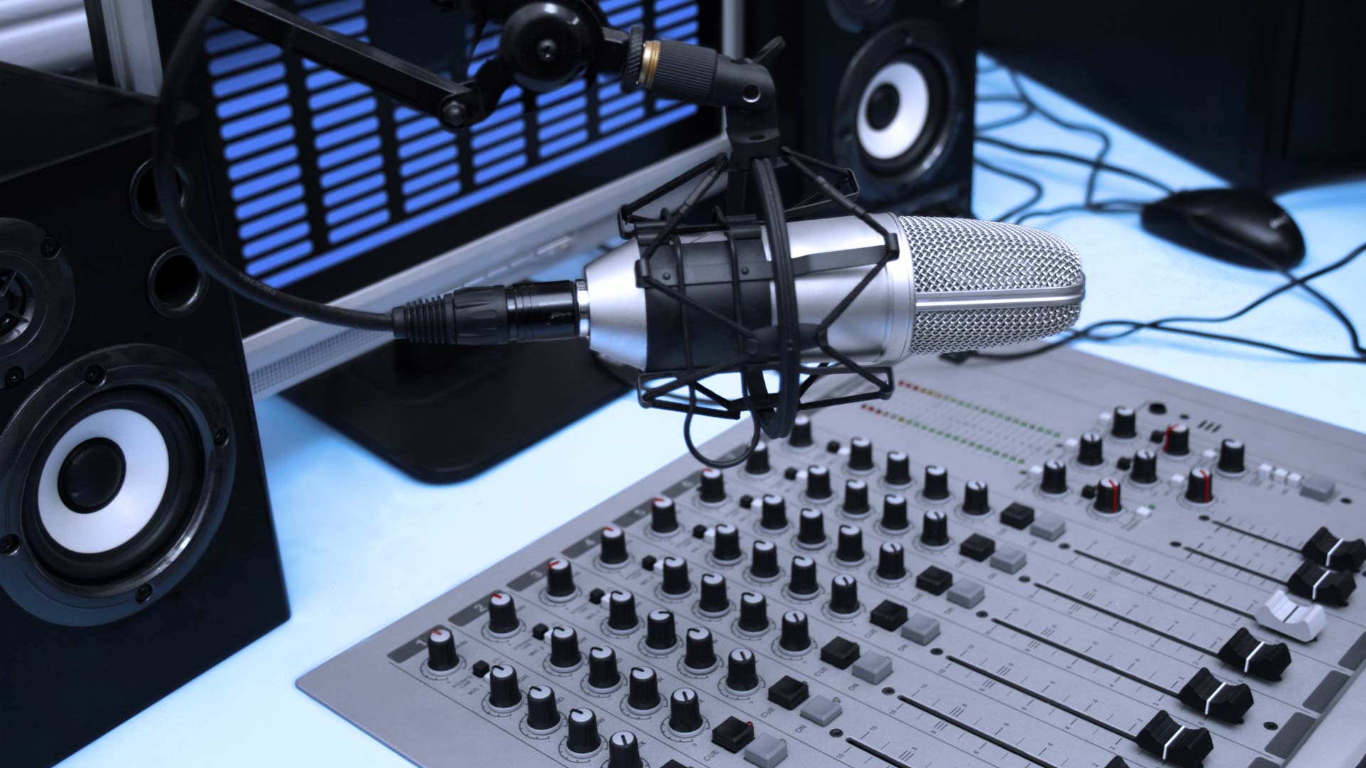  Radio Studio Wallpapers - Top Free Radio Studio Backgrounds 