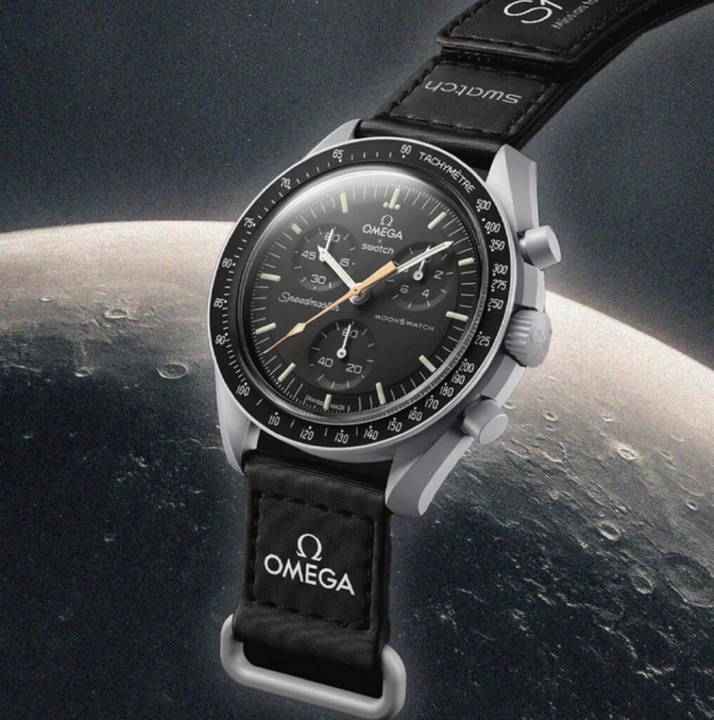 Betway League Table 2024/2025 – Omega × swatch 『moonswatch “mission to moonshinegold”』