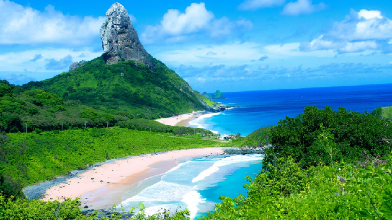  Las 10 playas más increíbles de Brasil - LonelyPlanet 