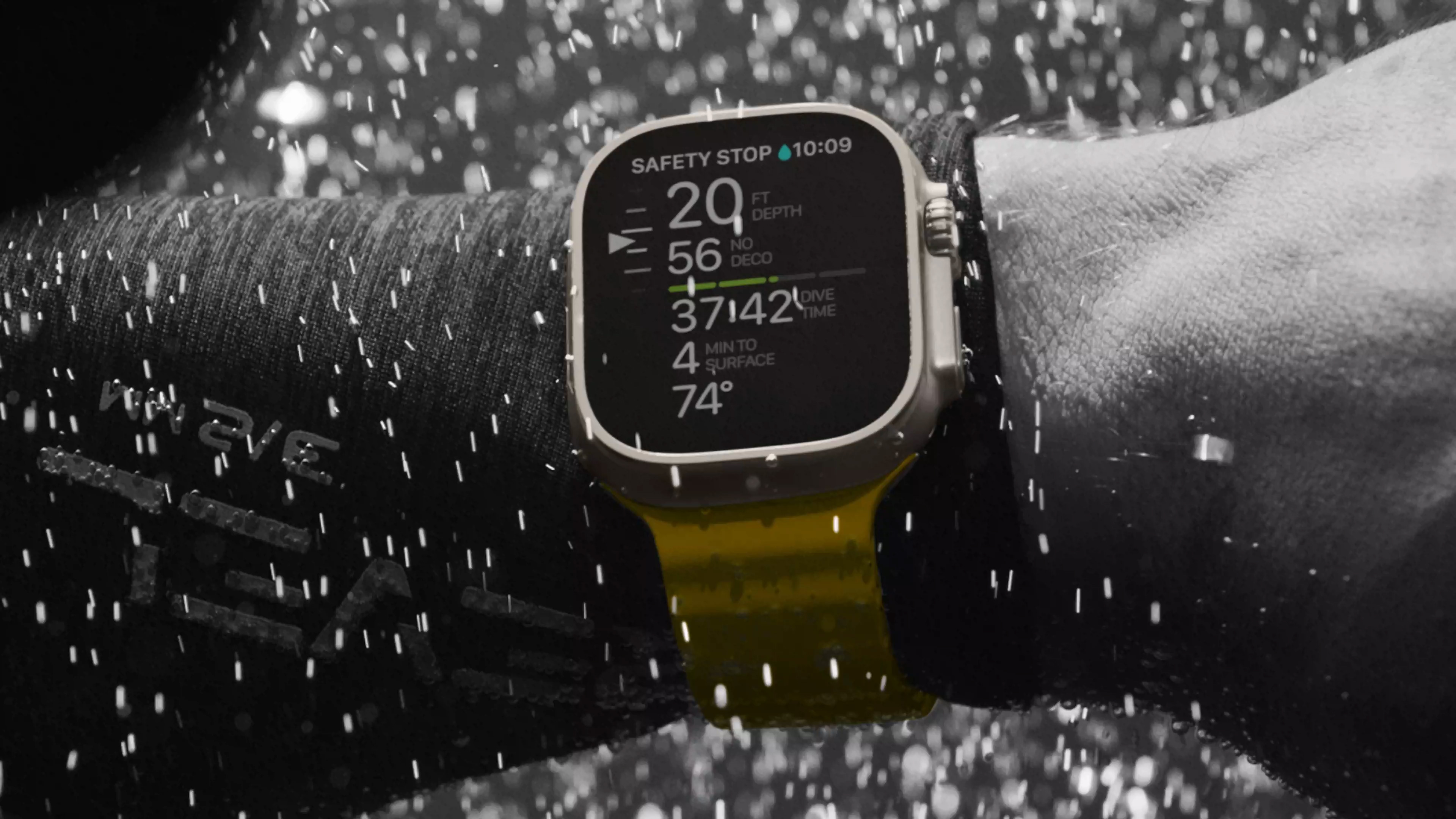  Here is the new Apple Watch Ultra with up to 60 hours of battery life Bildidee 