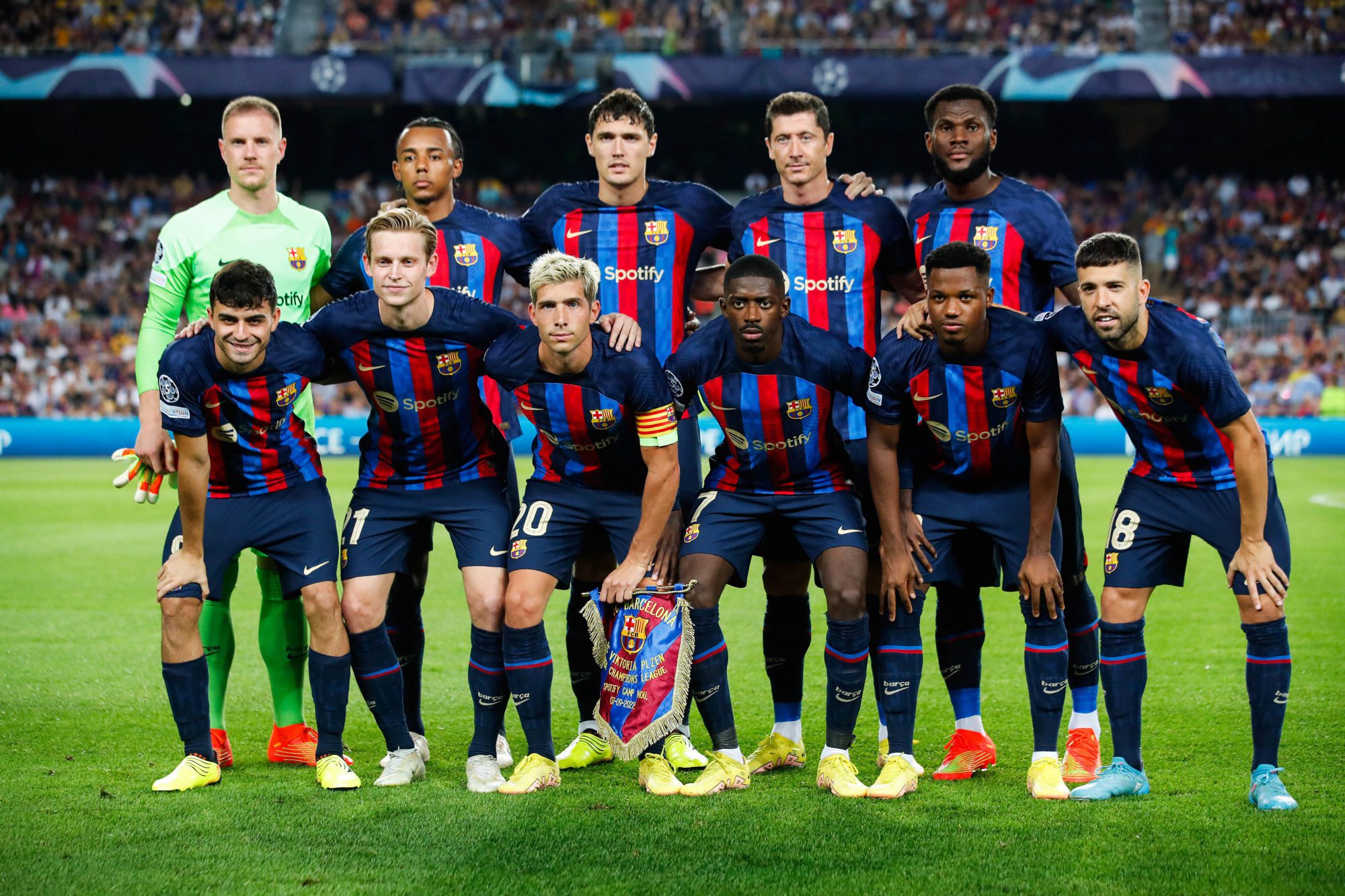 Barcelona Fc 
