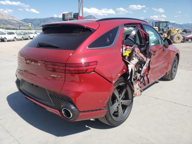Partido De Brasil Paraguay Hoy – This 2022 genesis gv70 was driven just 179 miles before crashing …