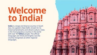  Foto zu India and it's geographical features and culture 