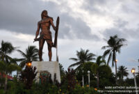 Real Madrid Jogadores – Asia, philippines, cebu, mactan, mactan shrine, statue of lapu lapu Real Madrid Jogadores – Asia, philippines, cebu, mactan, mactan shrine, statue of lapu lapu