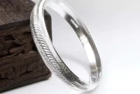Iplayer Zog Episodes – Pure silver men's bangle Iplayer Zog Episodes – Pure silver men's bangle