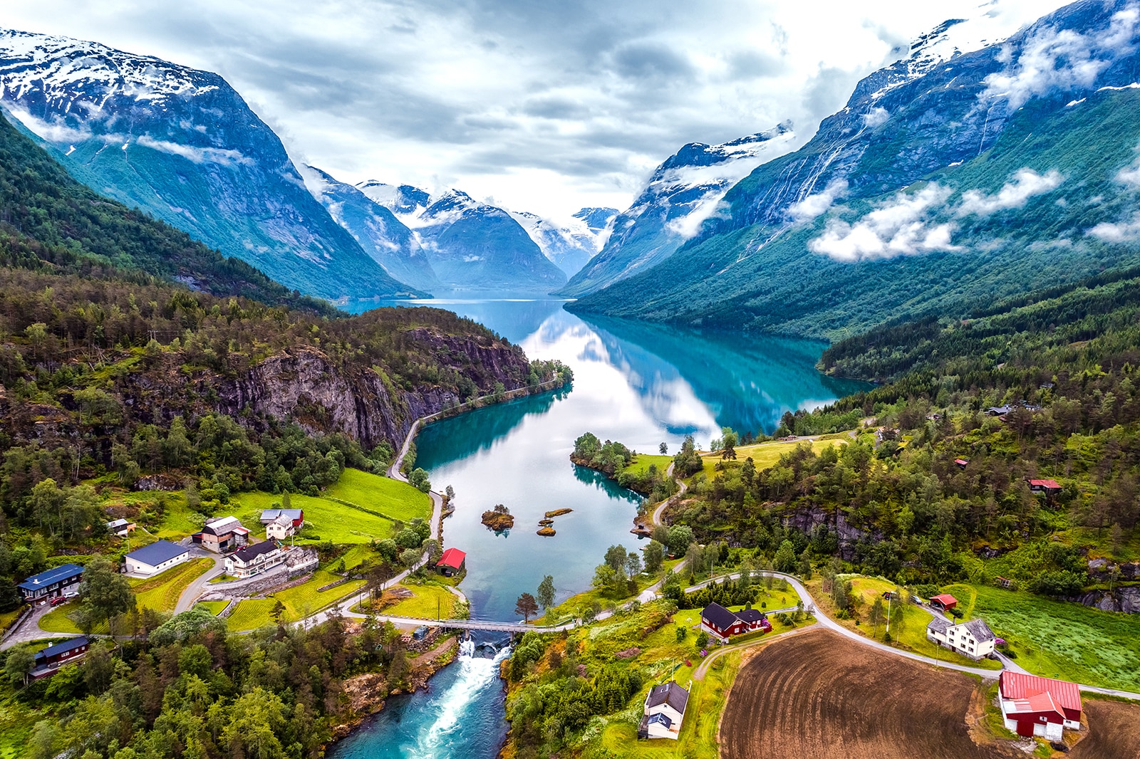Norway Vs Philippines Time – These are norway's most breathtaking landscapes