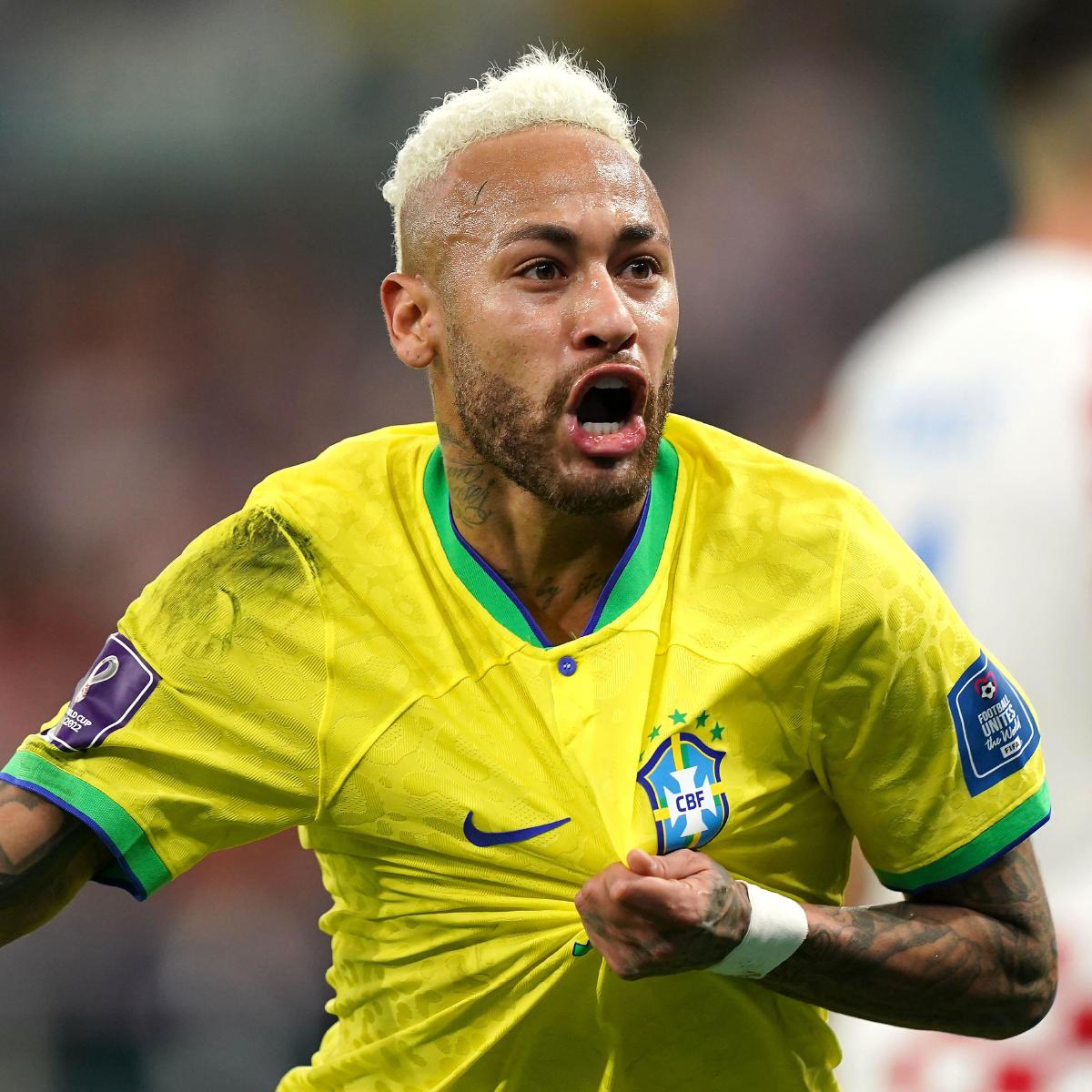  Foto zu Social Trends : Neymar 
