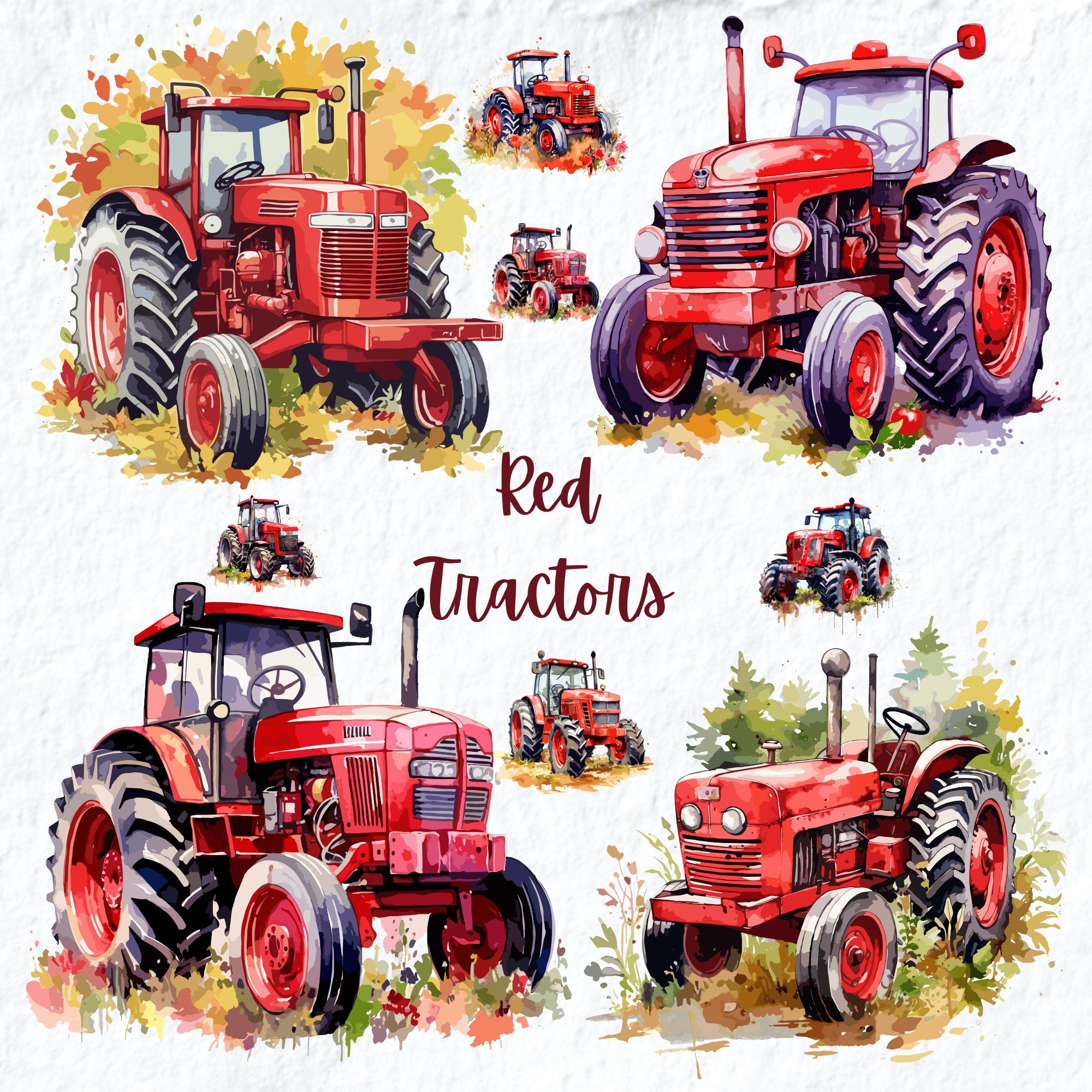 Arg Vs Brasil Futsal – Red tractor clipart