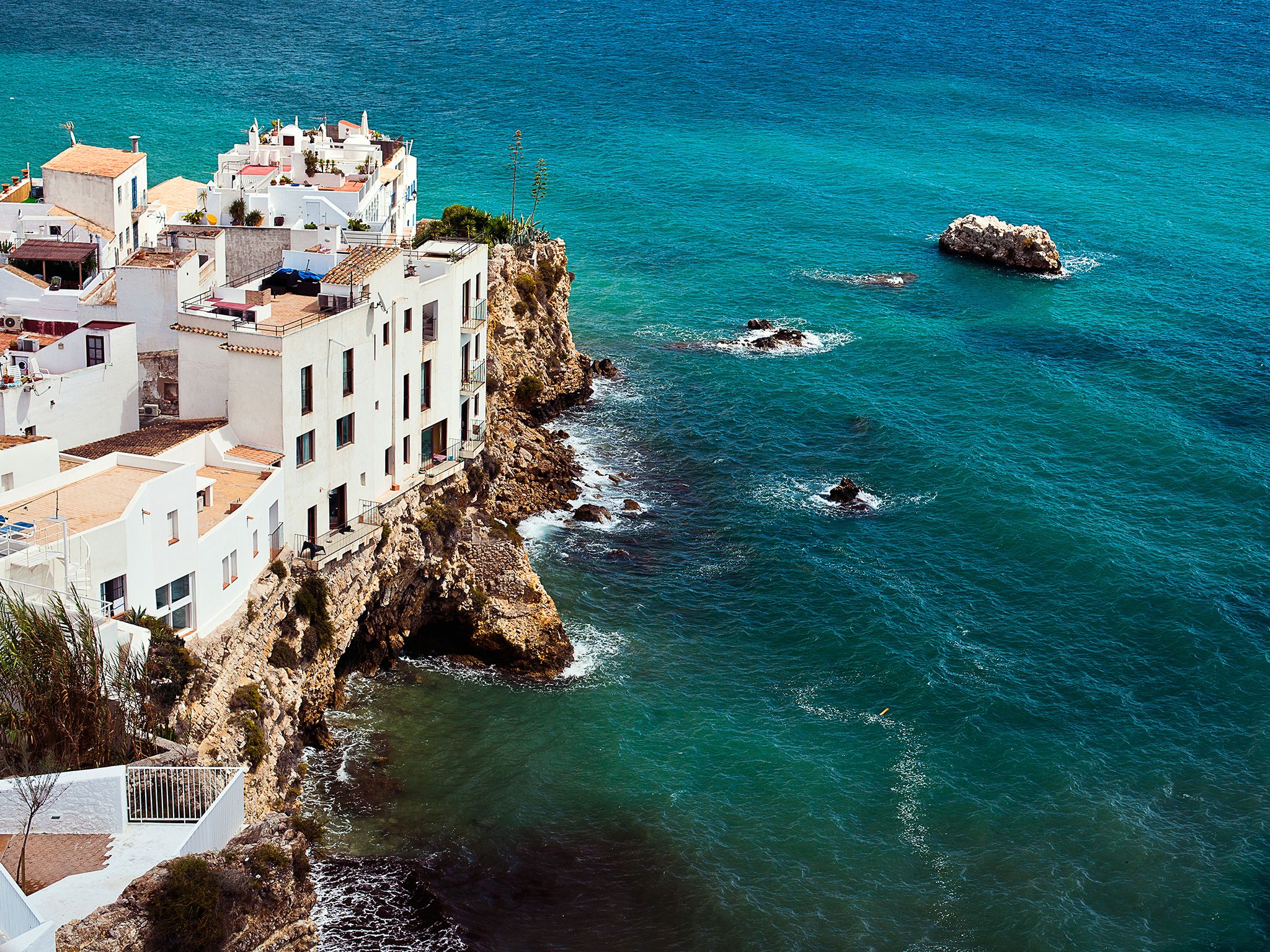  The 10 Most Beautiful Coastal Towns in Spain - Photos - Condé Nast Traveler Bildidee 