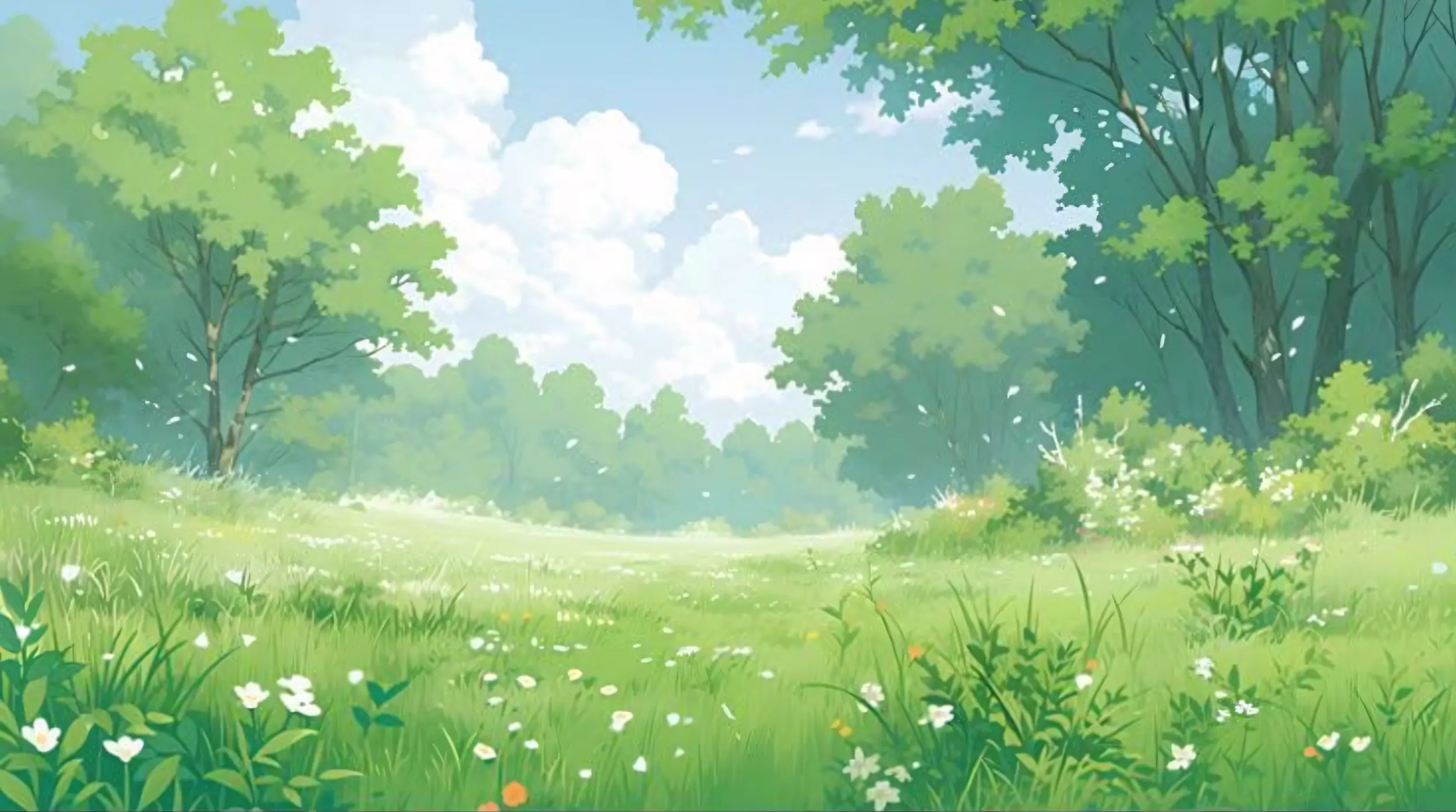 Facts Of Project 2025 – 88+ hình nền xanh lá (lục), pastel, cute, 4k, chill, phong cảnh