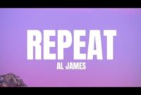Handball Portugal – Deutschland – Repeat- al james ft. rjay ty, lexus