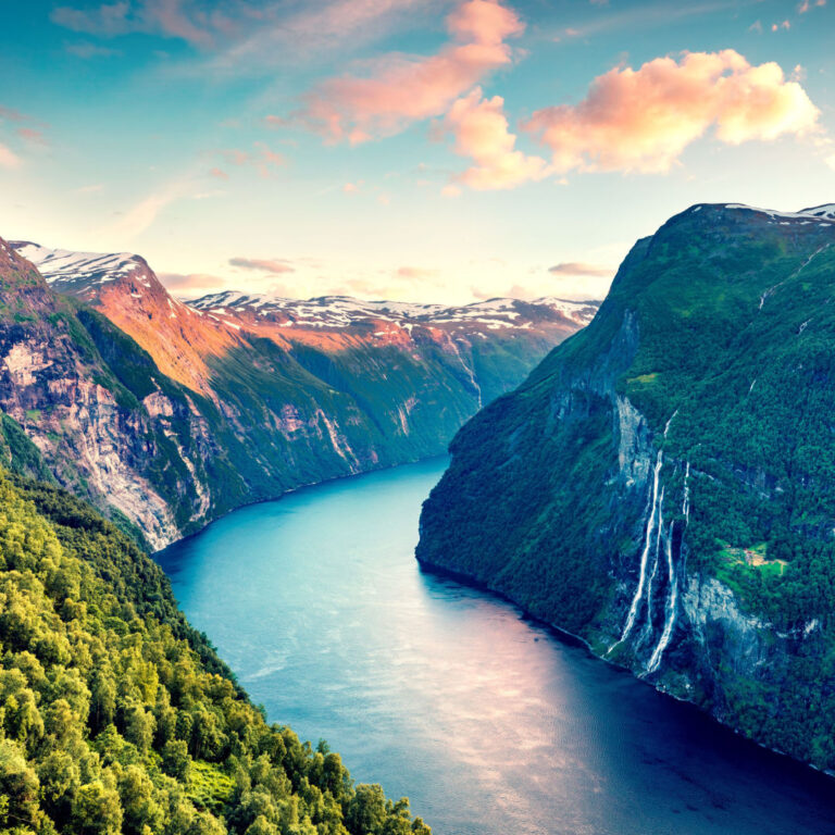  Famous Landmarks in Norway - Life in Norway Bildidee 