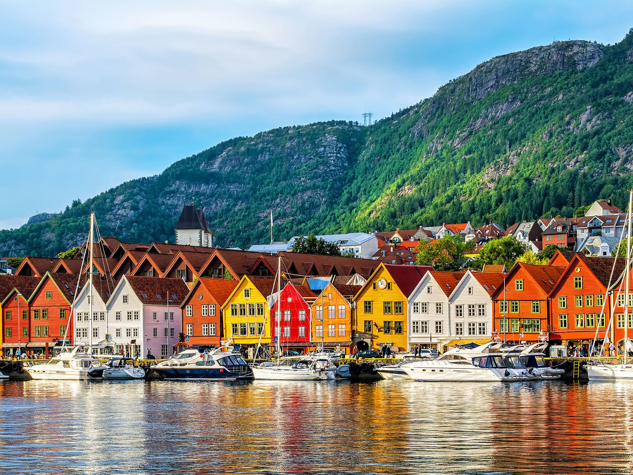  Norway: A Journey Through Time and Nature 