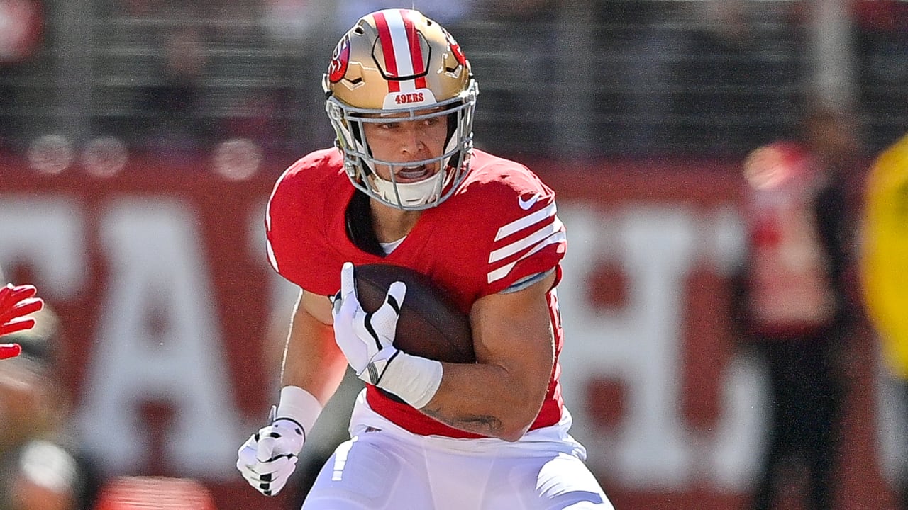 When Did Wayne Rooney Retire From England – San francisco 49ers running back christian mccaffrey scores his first …