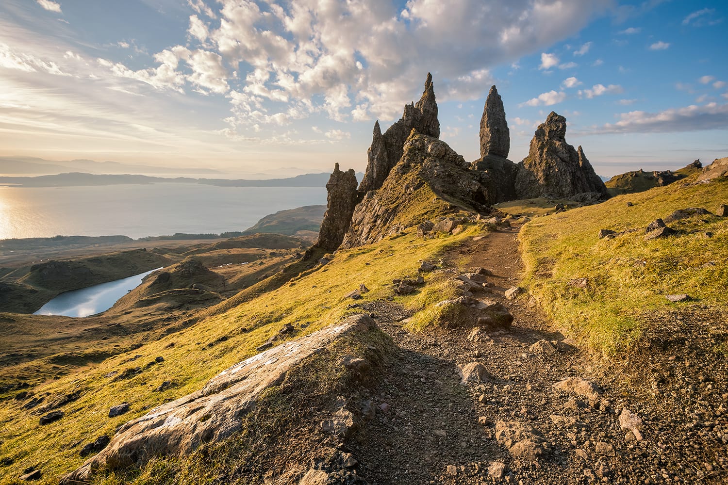  Best Views Of Scotland 
