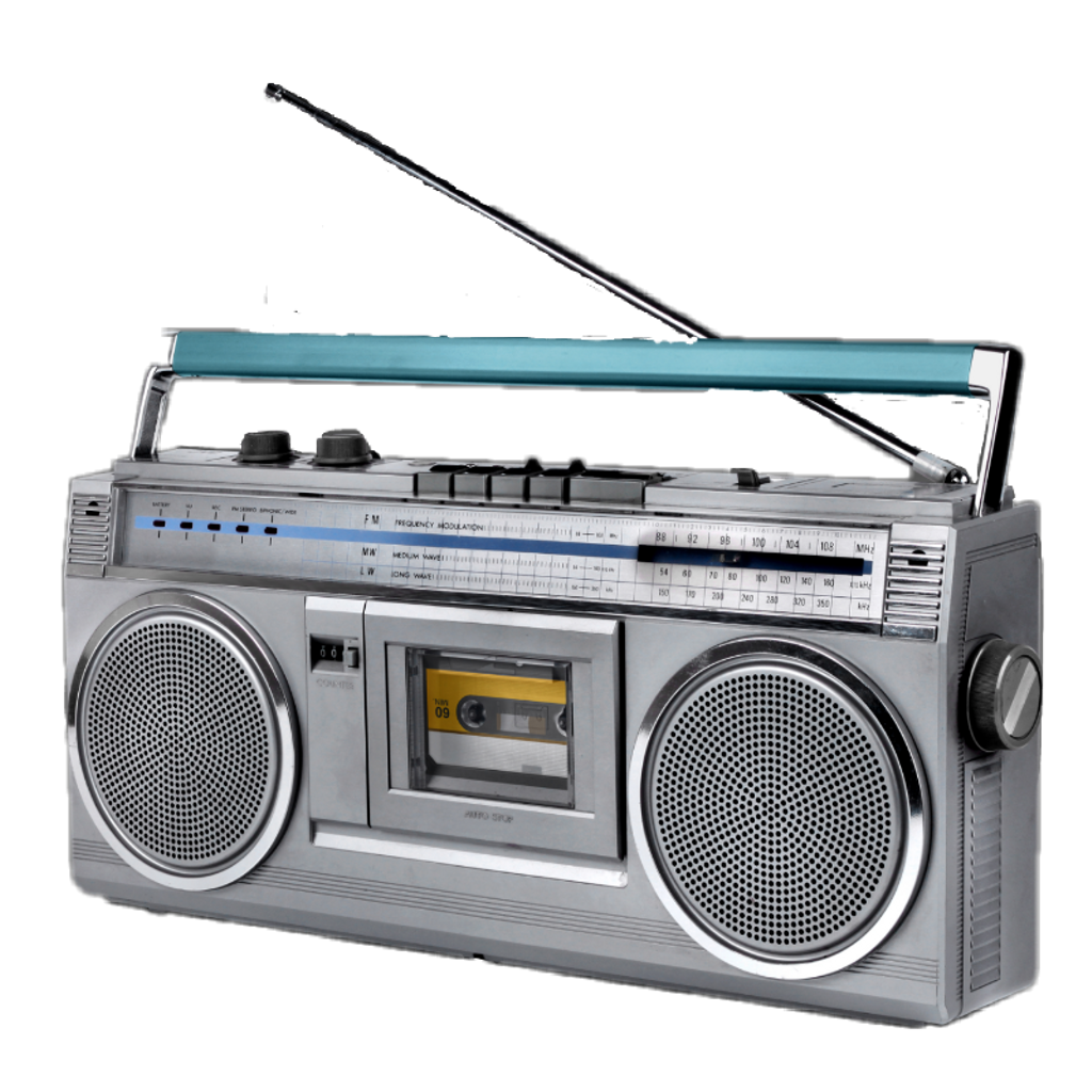  Foto zu Radio PNG 