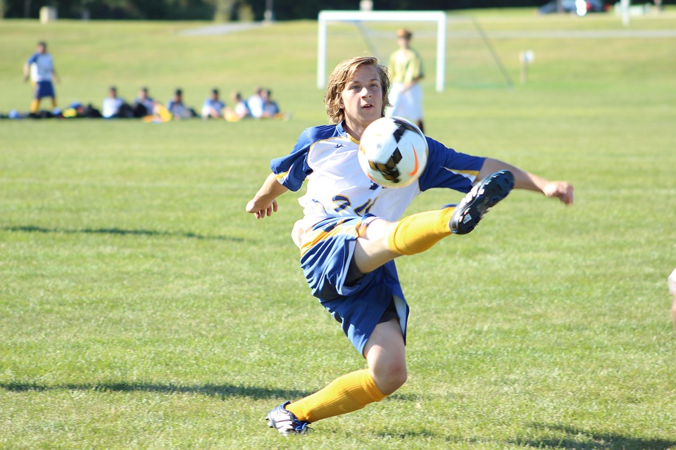  Soccer Ball Kick · Free photo on Pixabay 