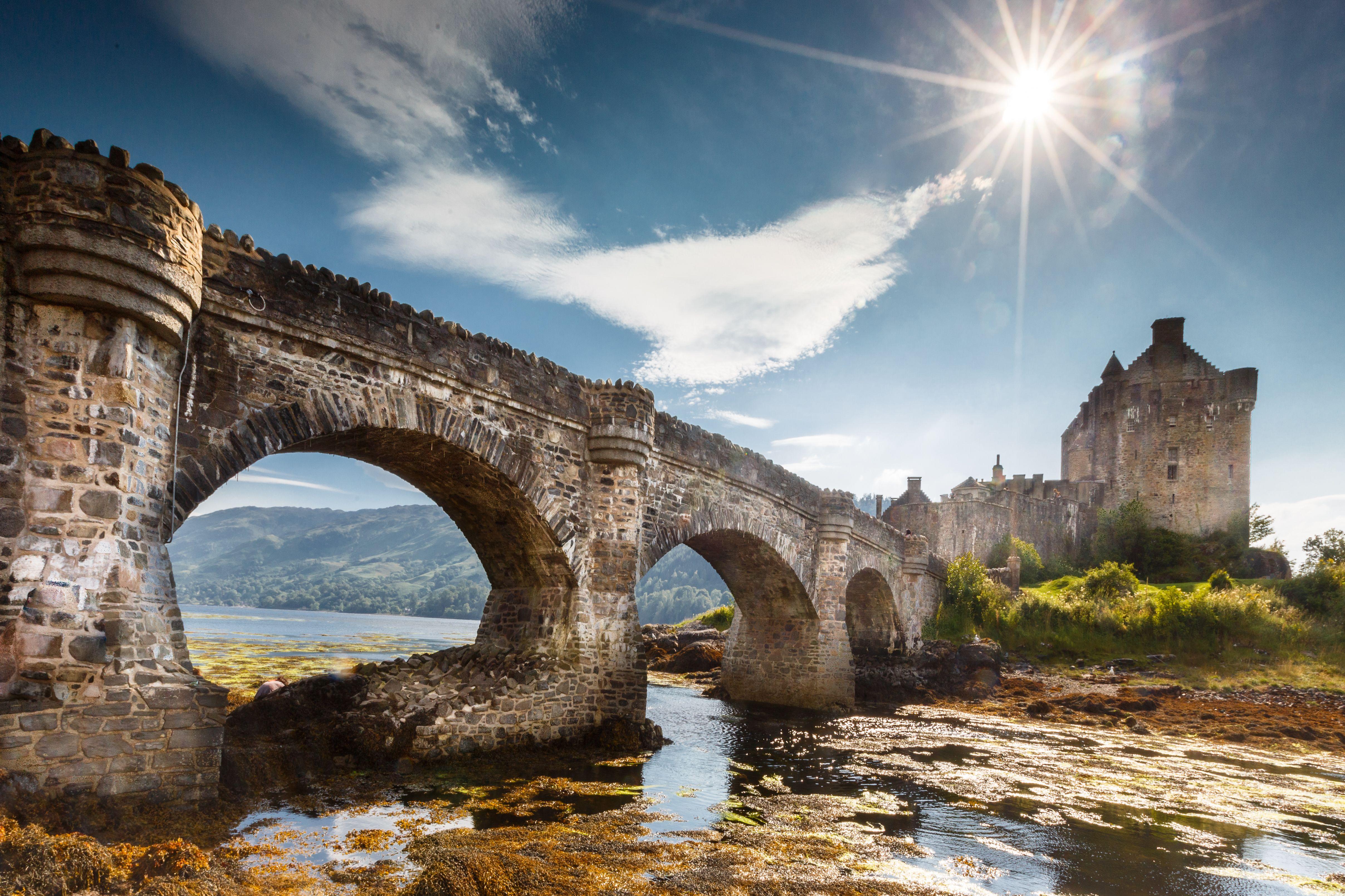  Castles In Scotland 22 Castles in Scotland - We Need Fun Motiv 
