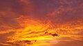  Category:Clouds at sunset - Wikimedia Commons Motiv 