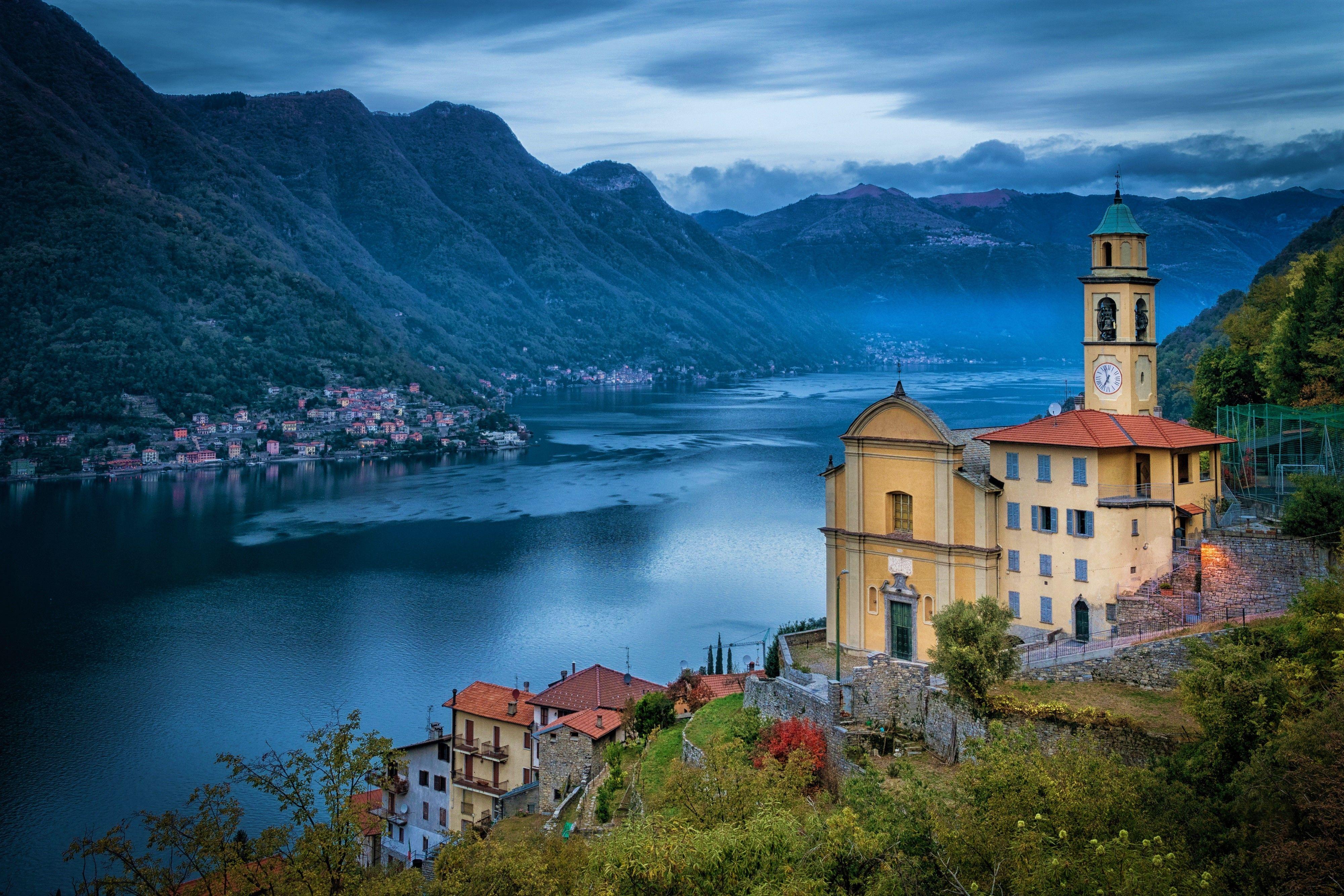  Where To View Lake Como - Dibujos Cute Para Imprimir 