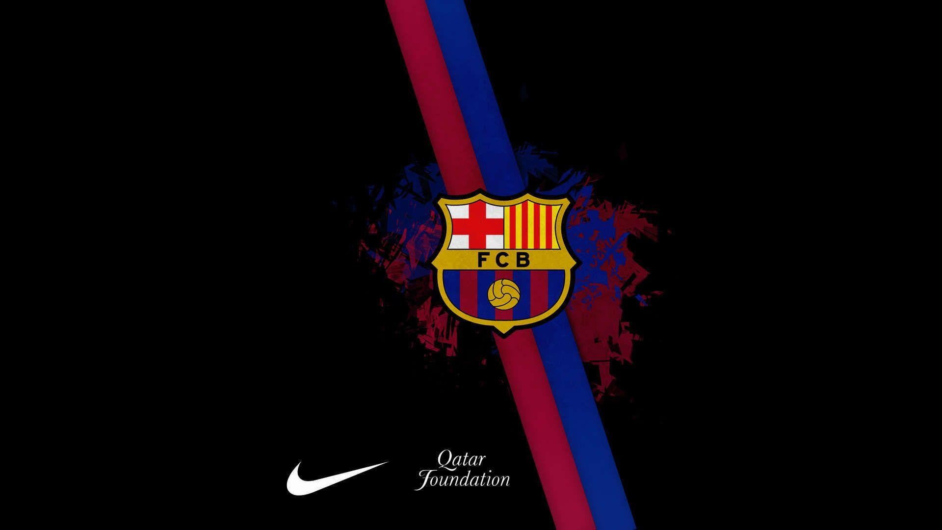  Fc Barcelona Logo Wallpaper ·① WallpaperTag Motiv 
