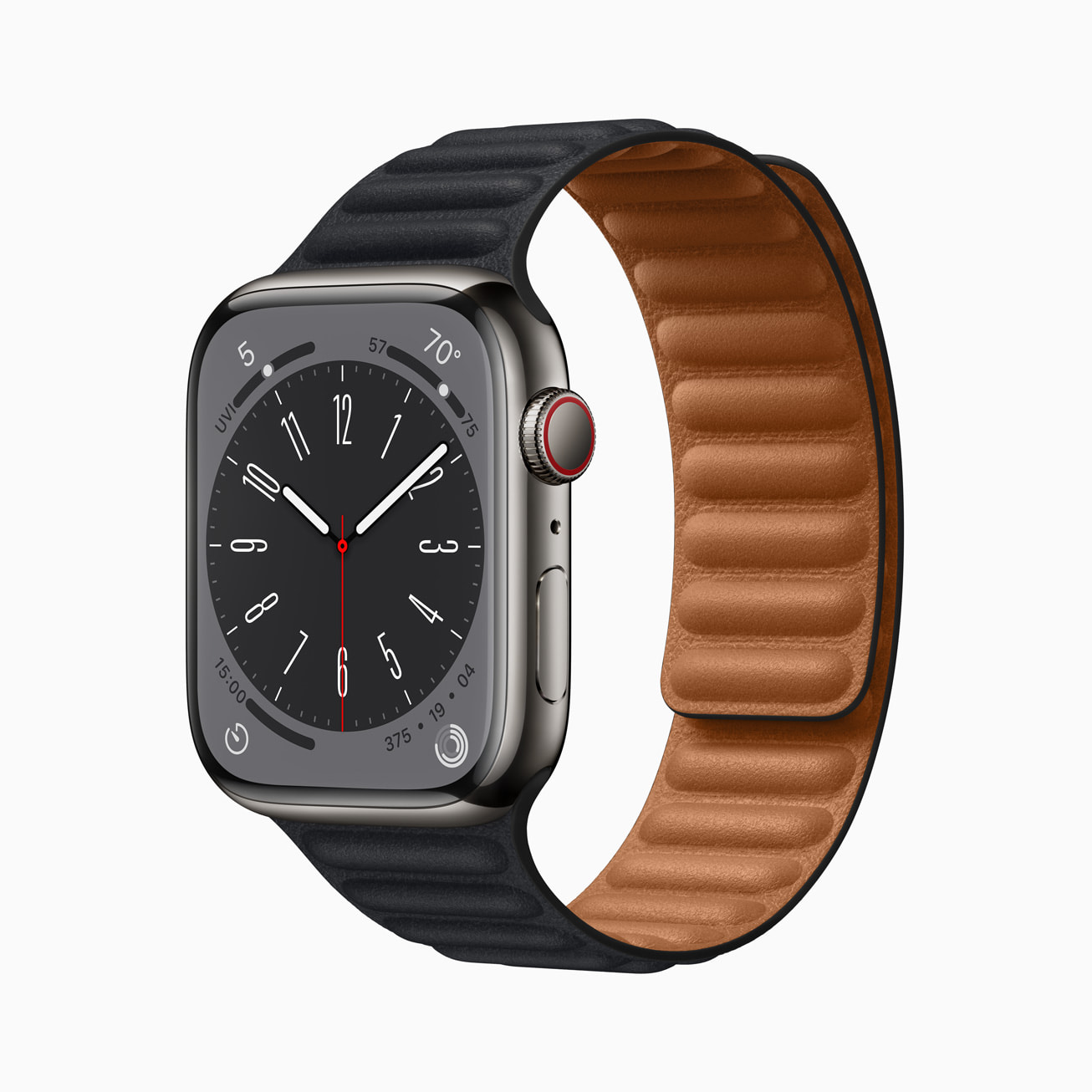  Foto zu Apple dévoile Apple Watch Series 8 et la nouvelle Apple Watch SE 