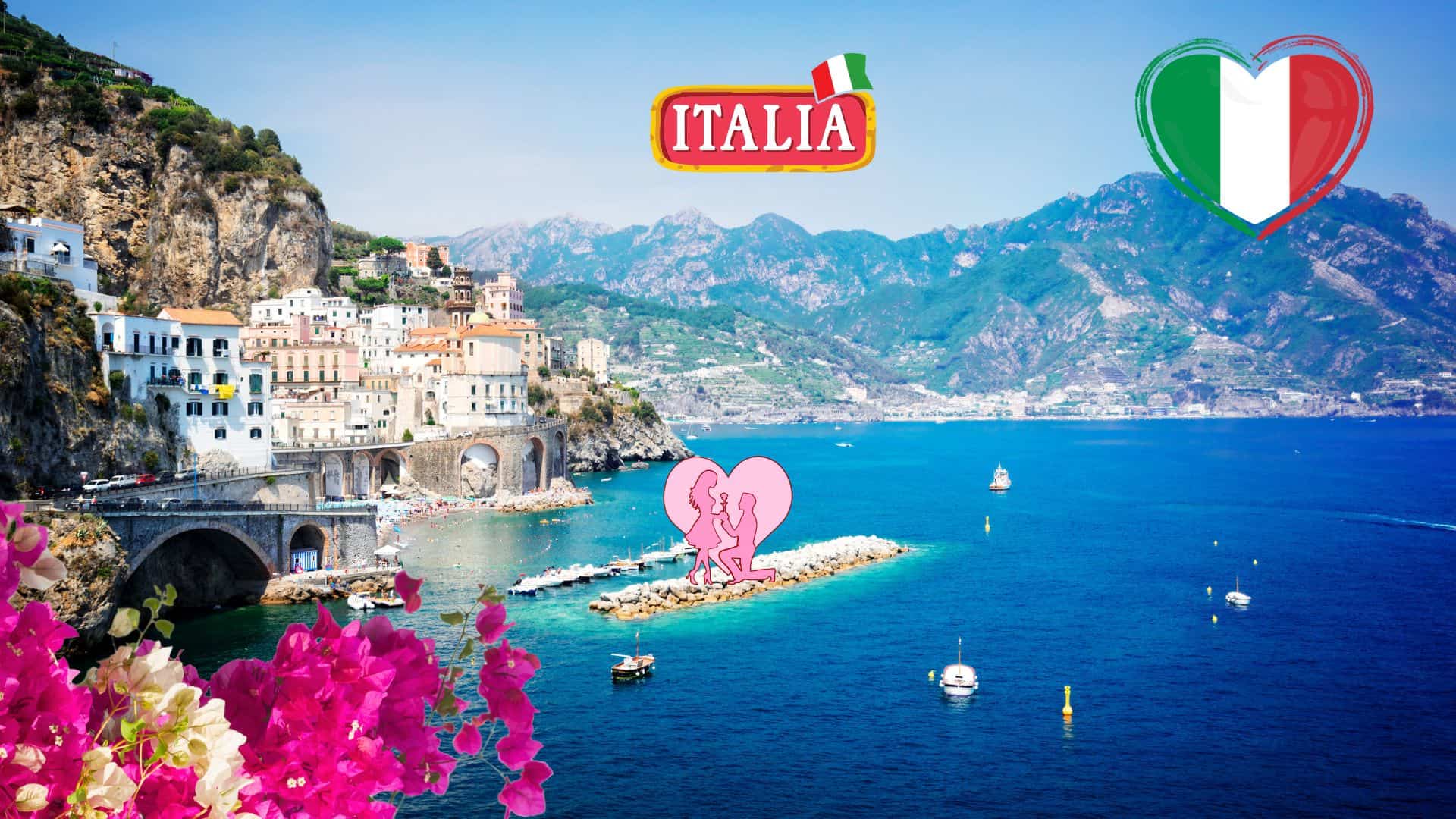  10-Day Italy Road Trip Itinerary 🚗 - Stepwise Wonders Travel Blog 