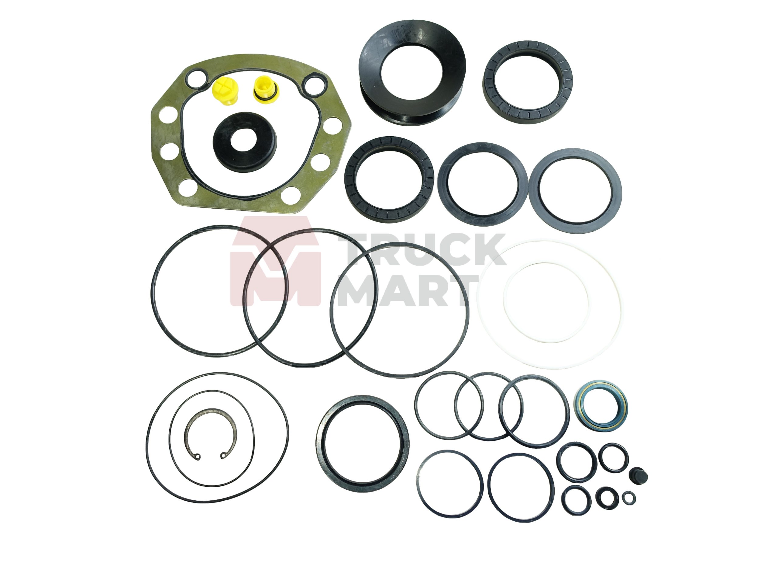  Scania 124 Steering Box Repair Kit (Full) – TRUCKMART 