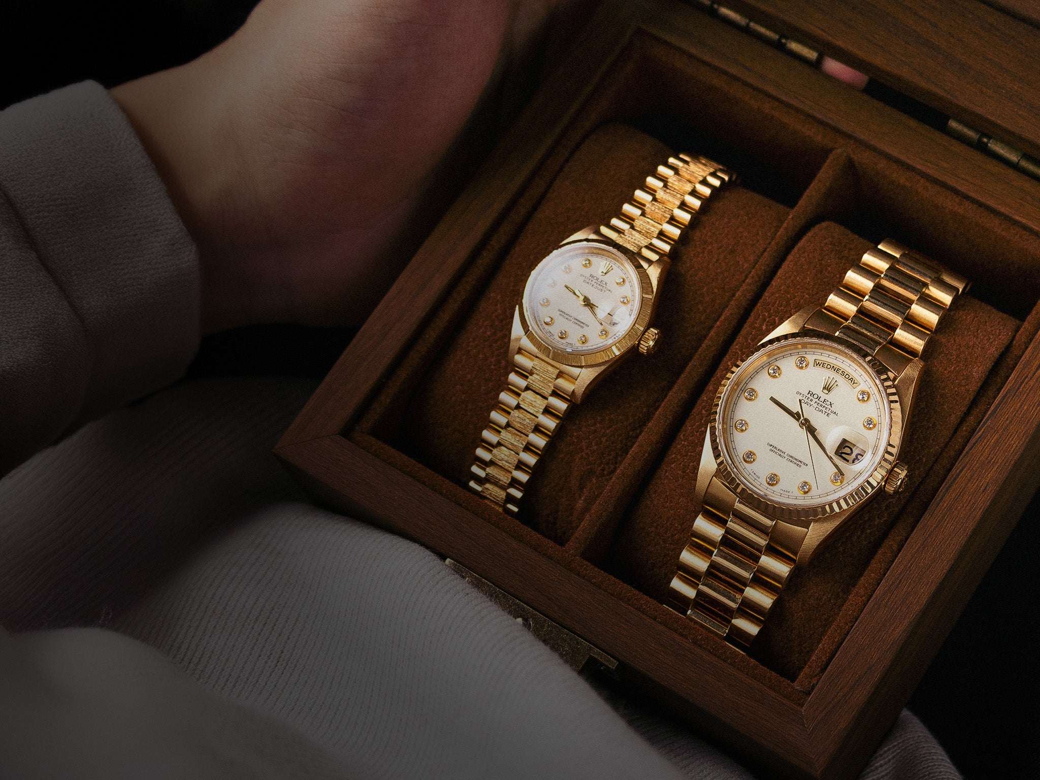  Buy Pre-Owned Luxury Watches in Singapore 