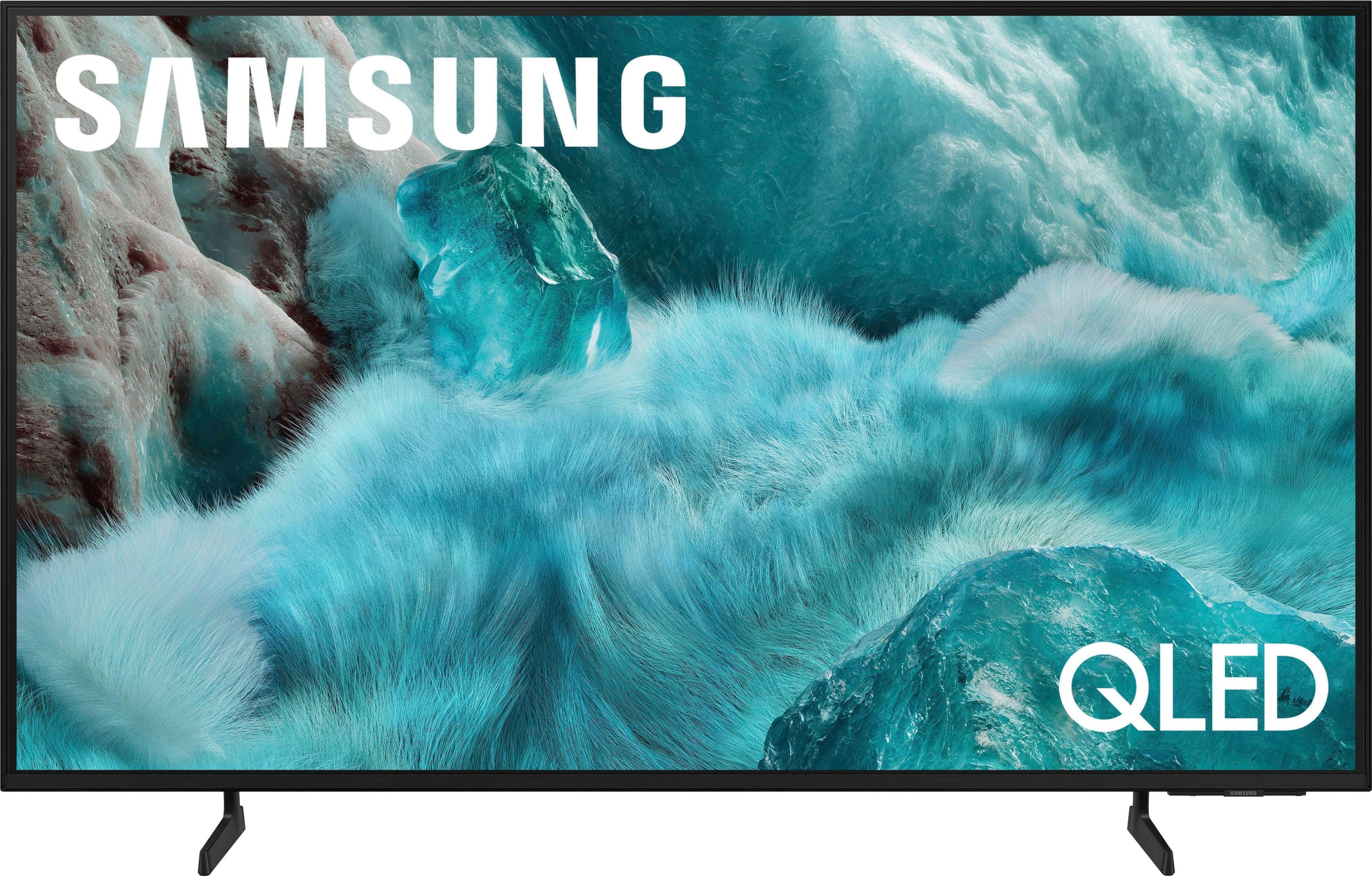  Customer Reviews: Samsung 55” Class Q7F Series QLED 4K UHD 