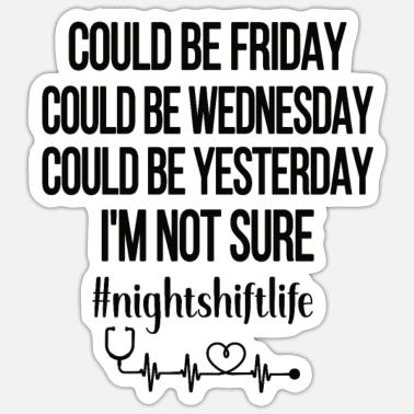  Funny Night Shift Nurse Quotes Bildidee 