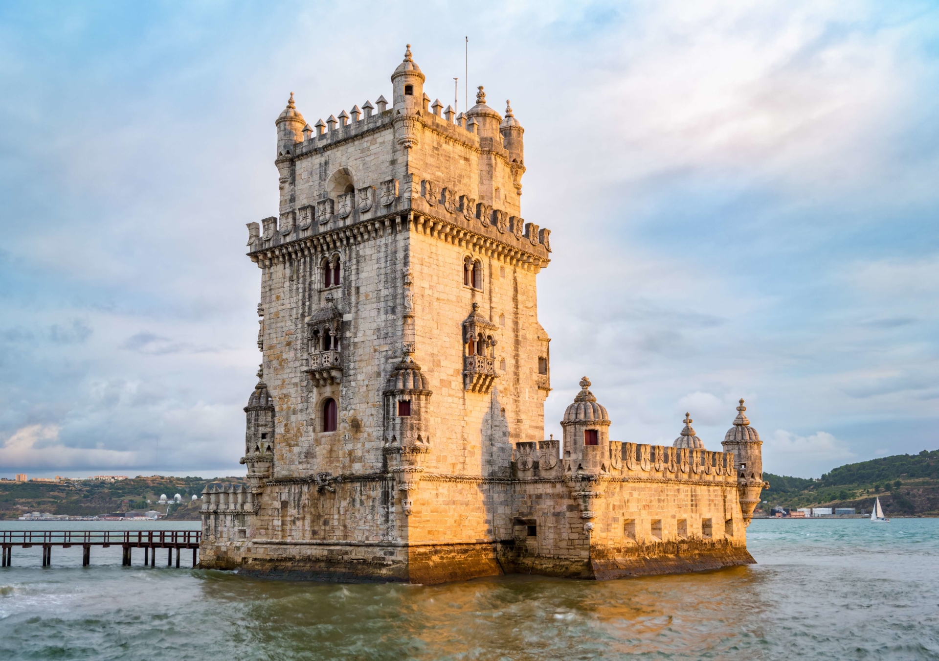  Visiter Les monuments portugais 