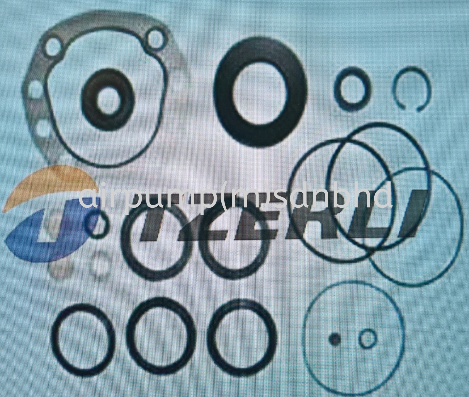  Foto zu 1365573 POWER STEERING KIT ENGINE PARTS SCANIA Malaysia, Selangor 