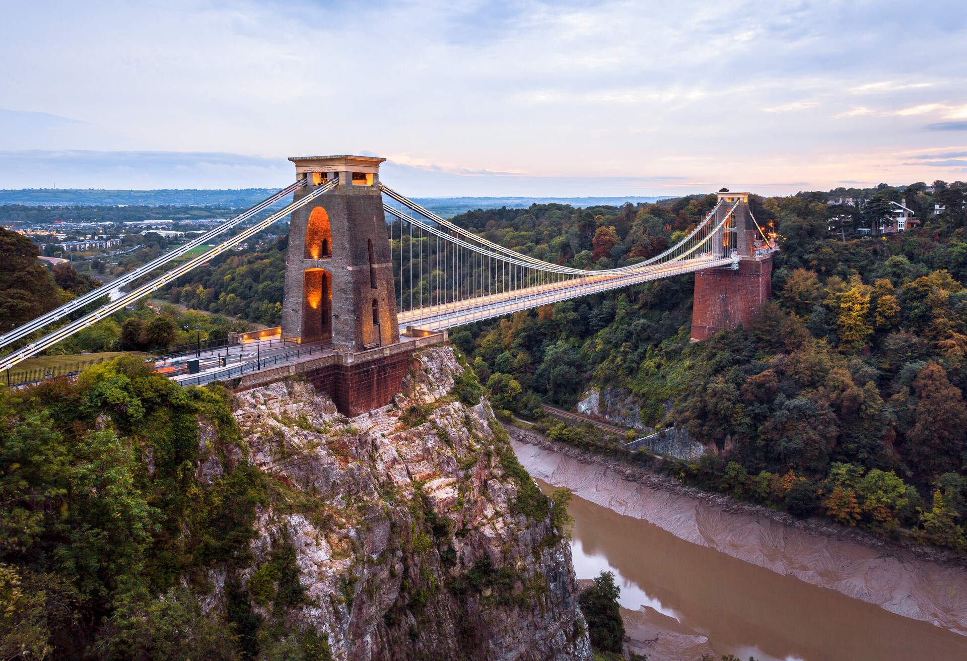  The 10 Most Famous Bridges in the UK 