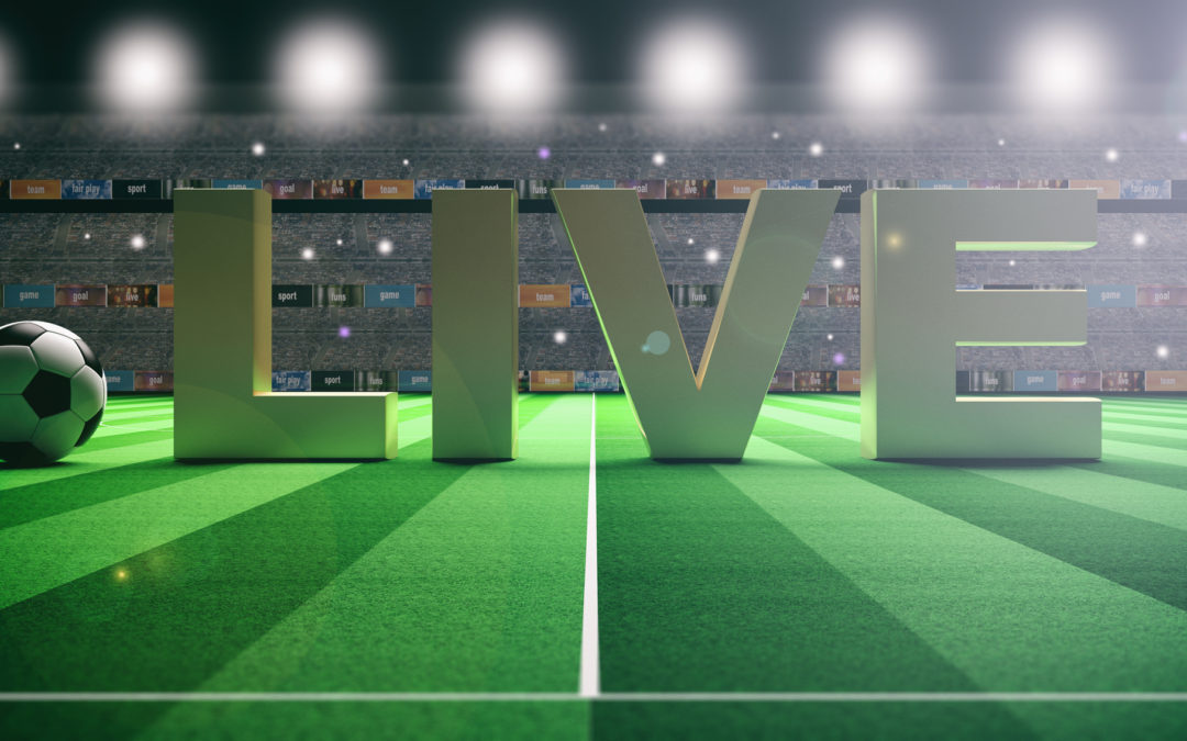  Foto zu Remote production is the answer for live sports coverage - Domo 