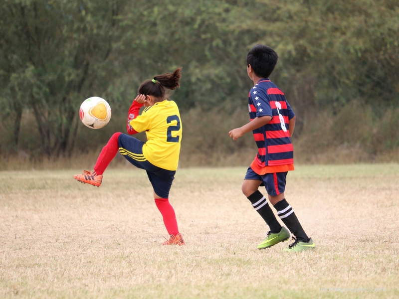  Host a last minute party to cheer on your favorite national soccer team Illustration 