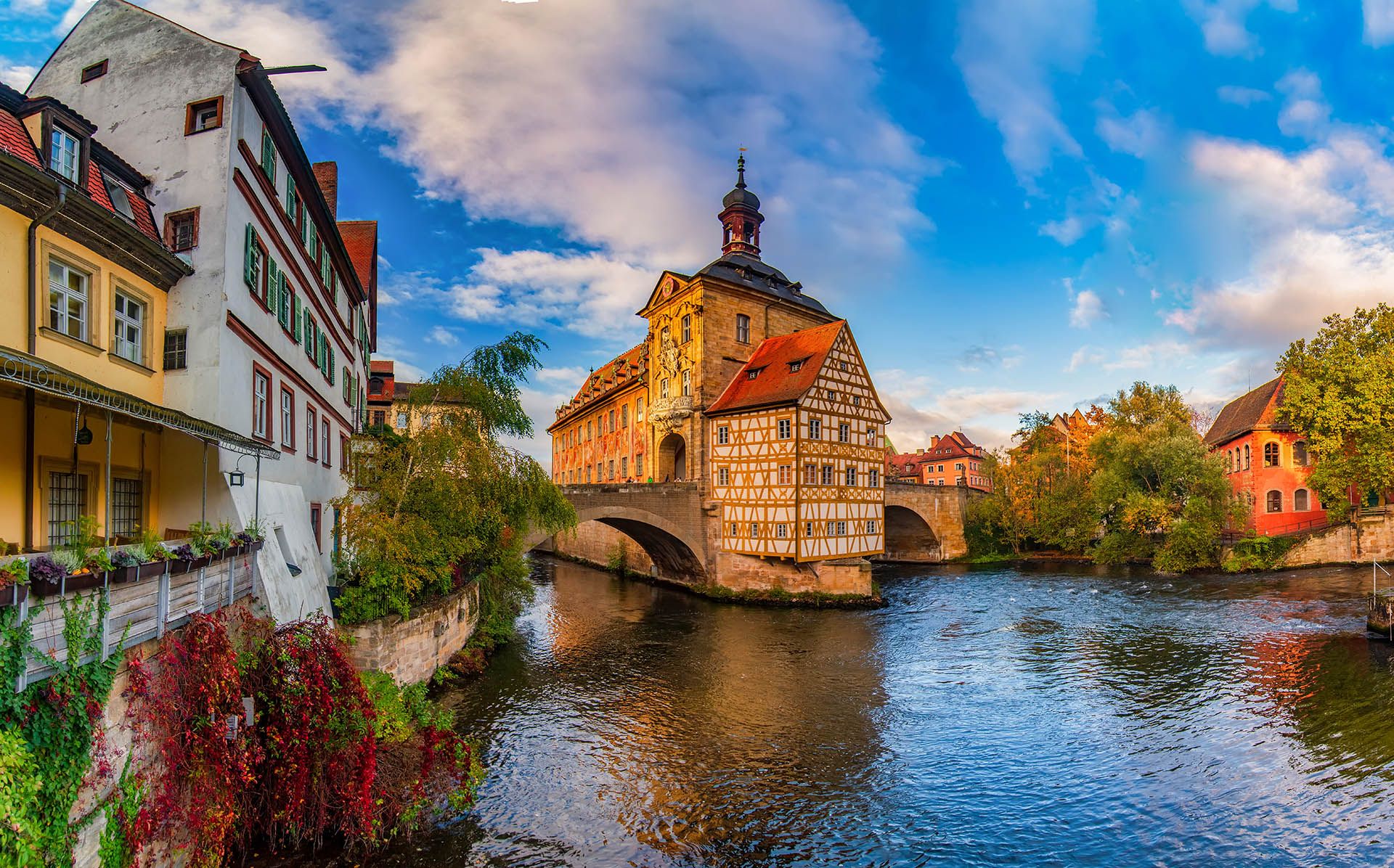  The best of World Heritage in Germany 