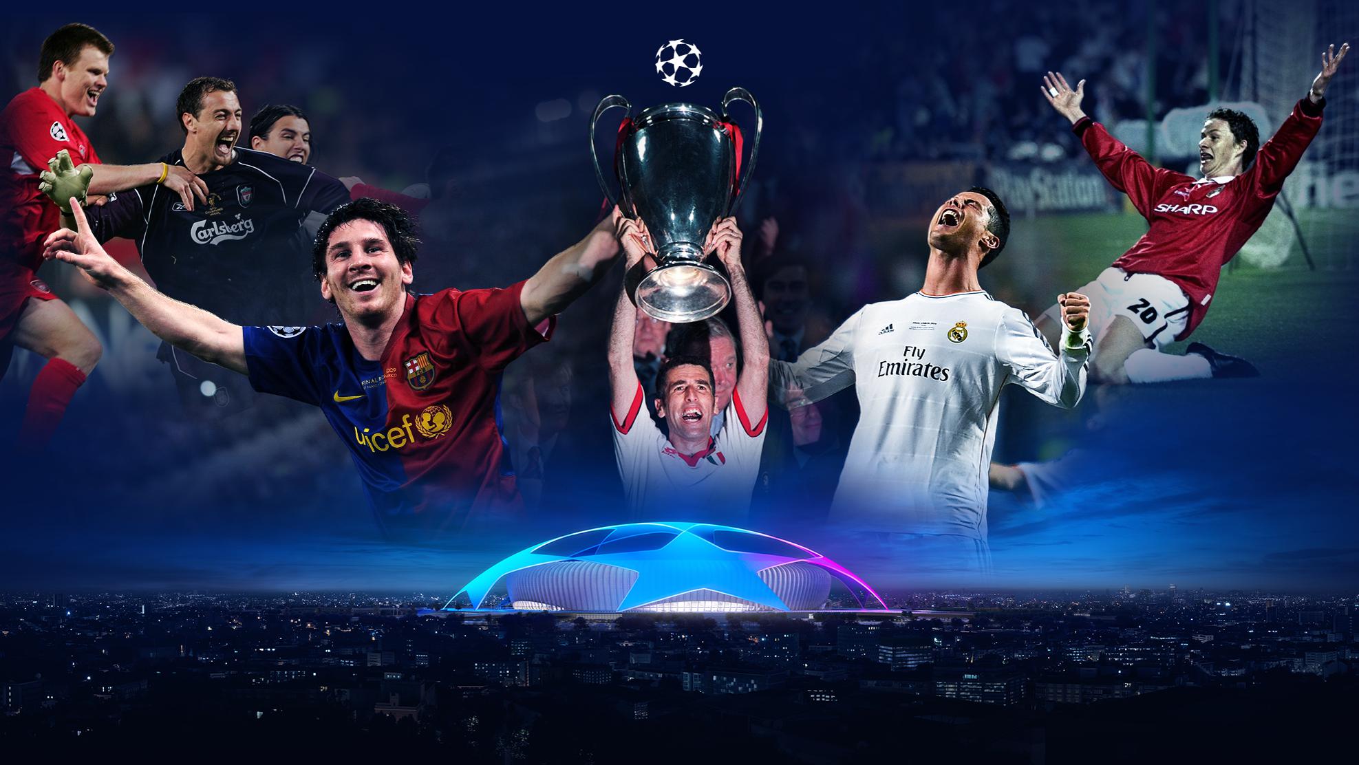 Foto zu Die besten Champions-League-Endspiele: Was ist euer Favorit? 
