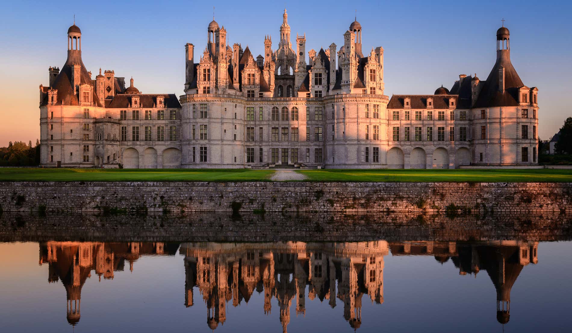  Les 10 plus beaux châteaux de France - Civitatis Bildidee 
