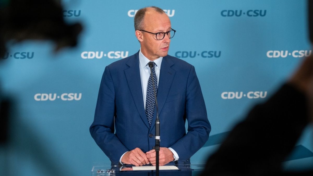  Friedrich Merz News: Merz: Zusammenarbeit mit Linkspartei wird es nicht 