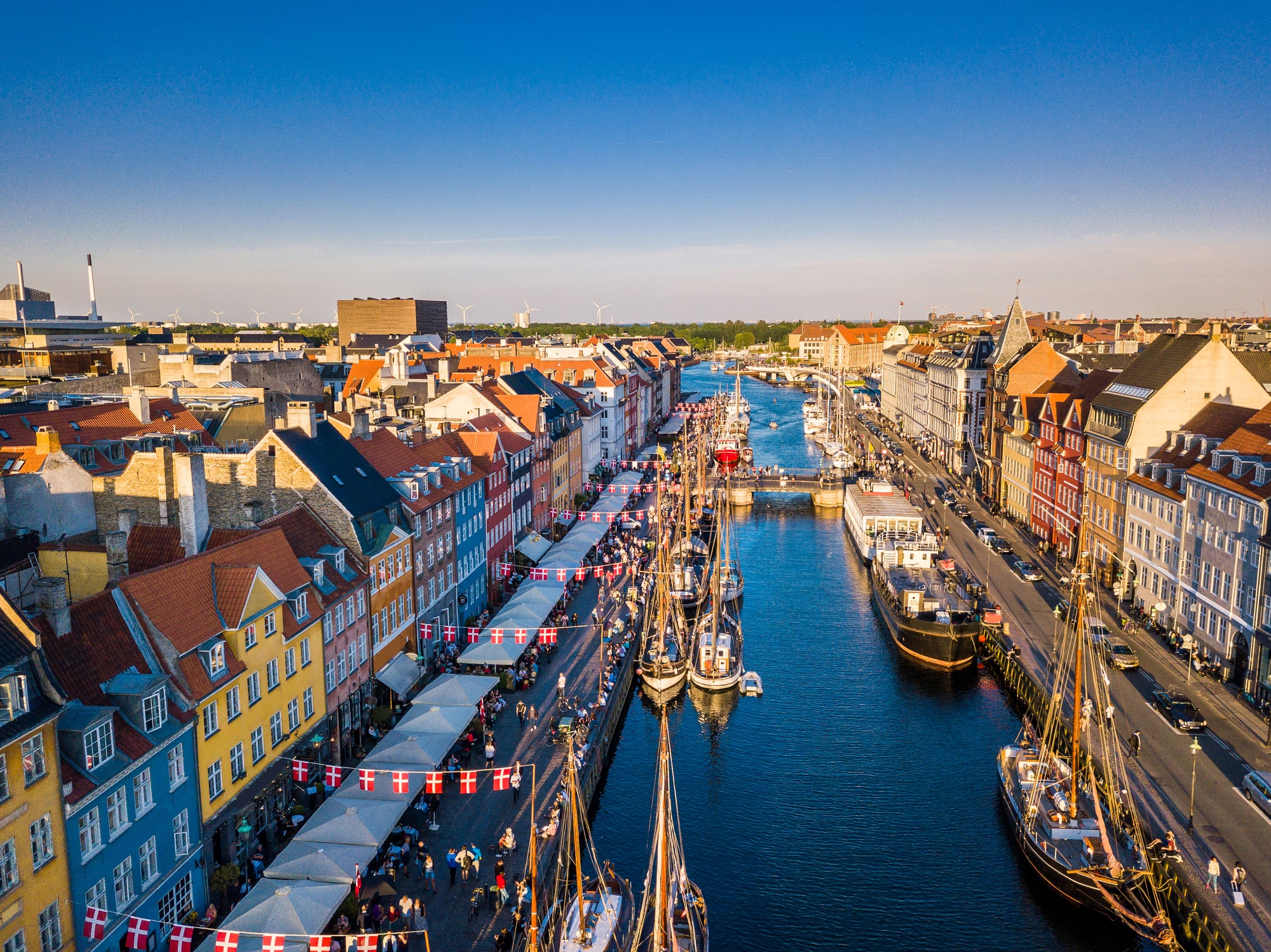  Denmark Illustration 