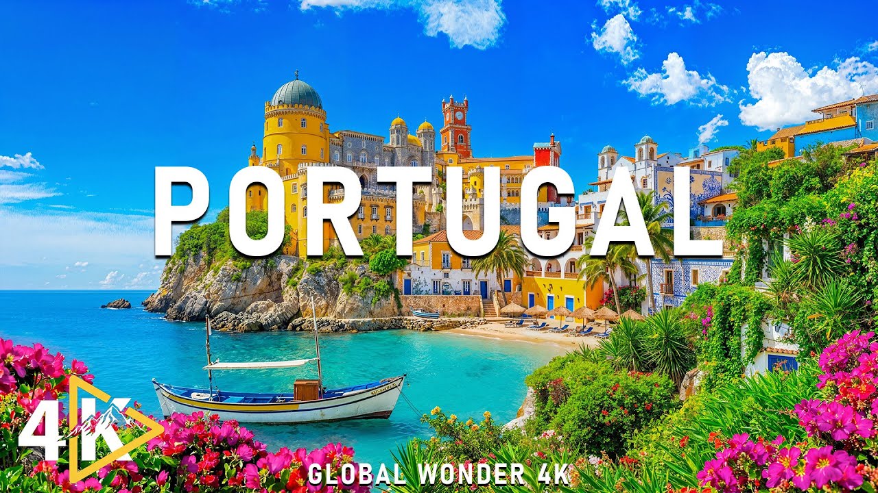  Portugal 4K 