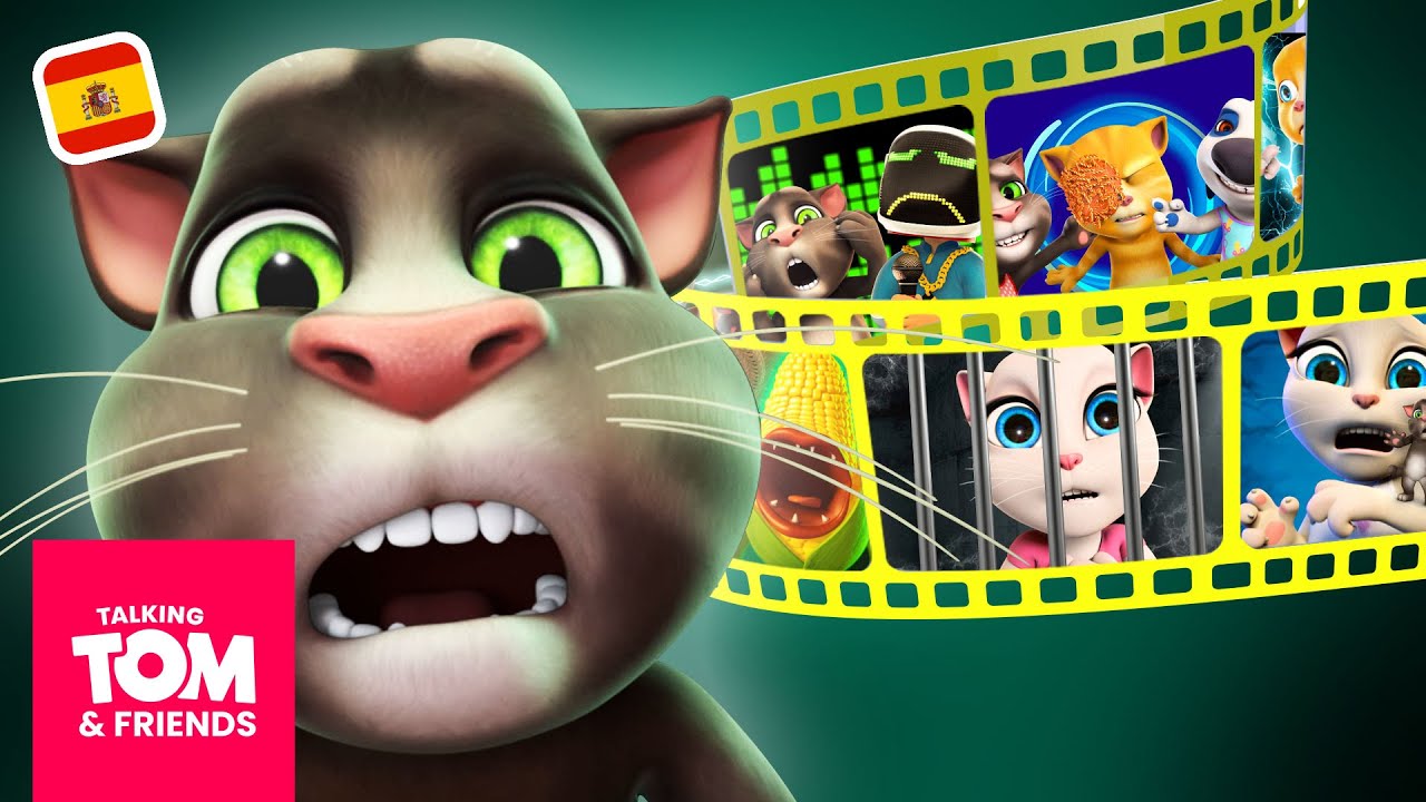  Talking Tom And Friends Disney at Maddison Loch blog Motiv 
