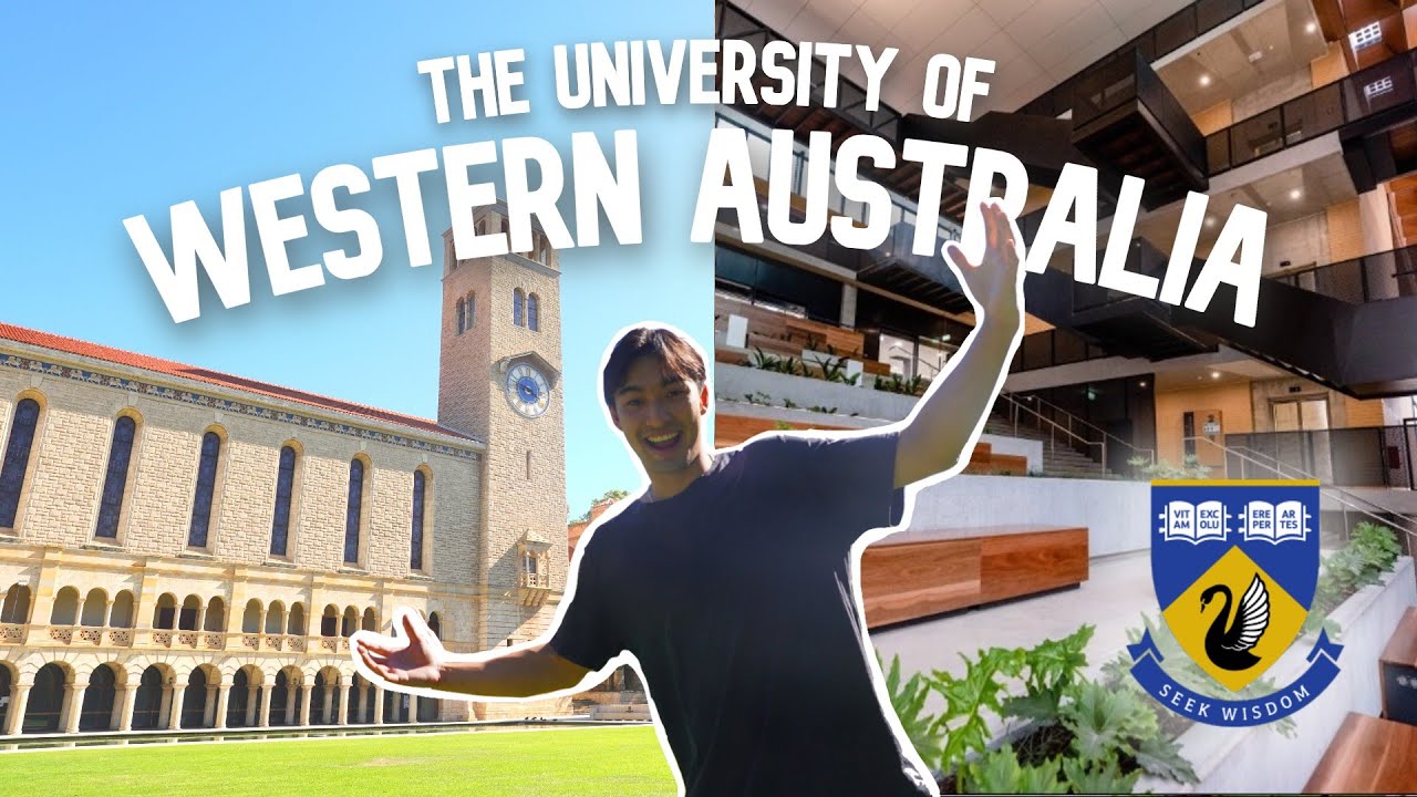  Western Australia University Motiv 