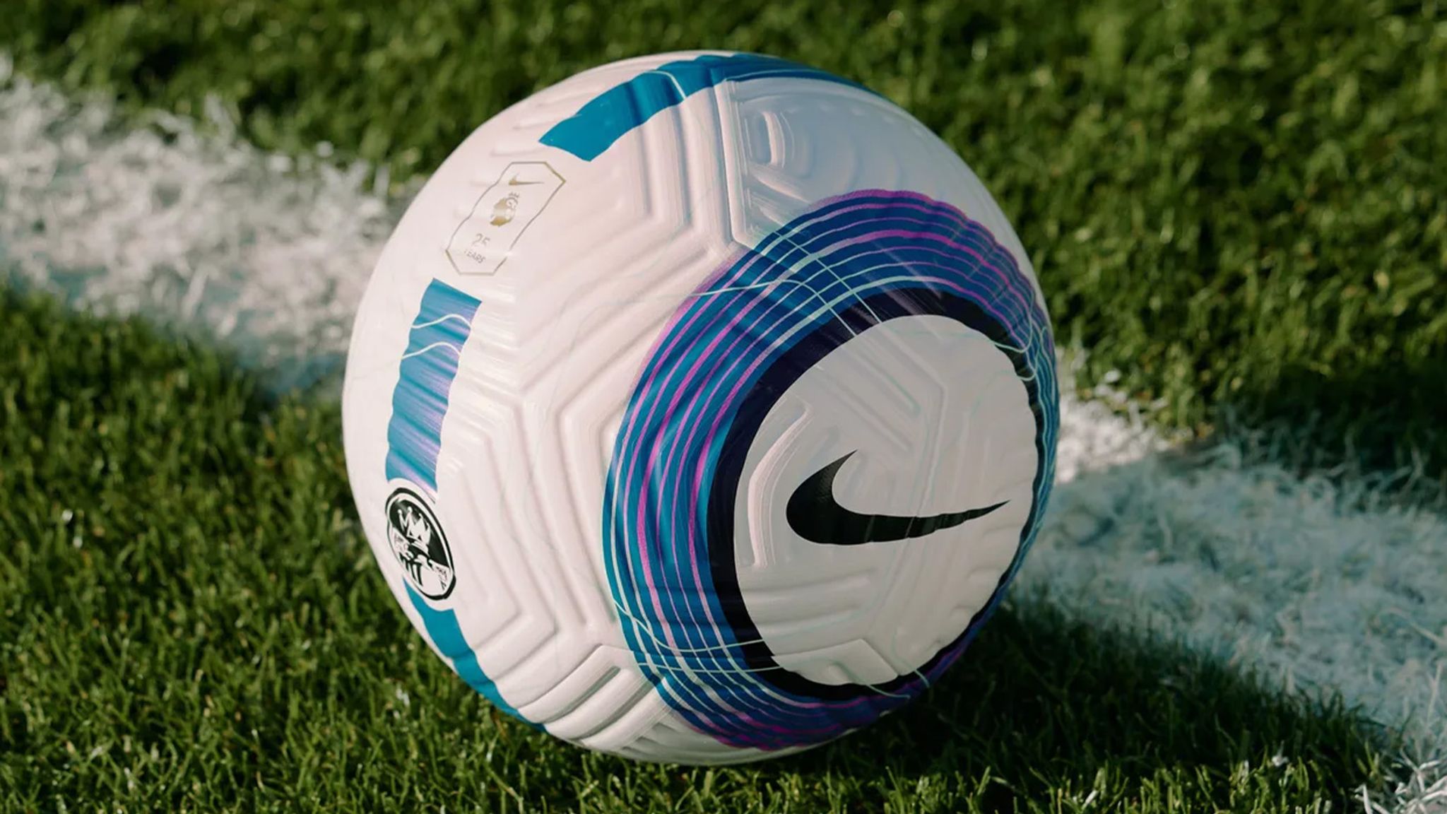  Premier League ball: Nike release remake of iconic ball for title run Illustration 