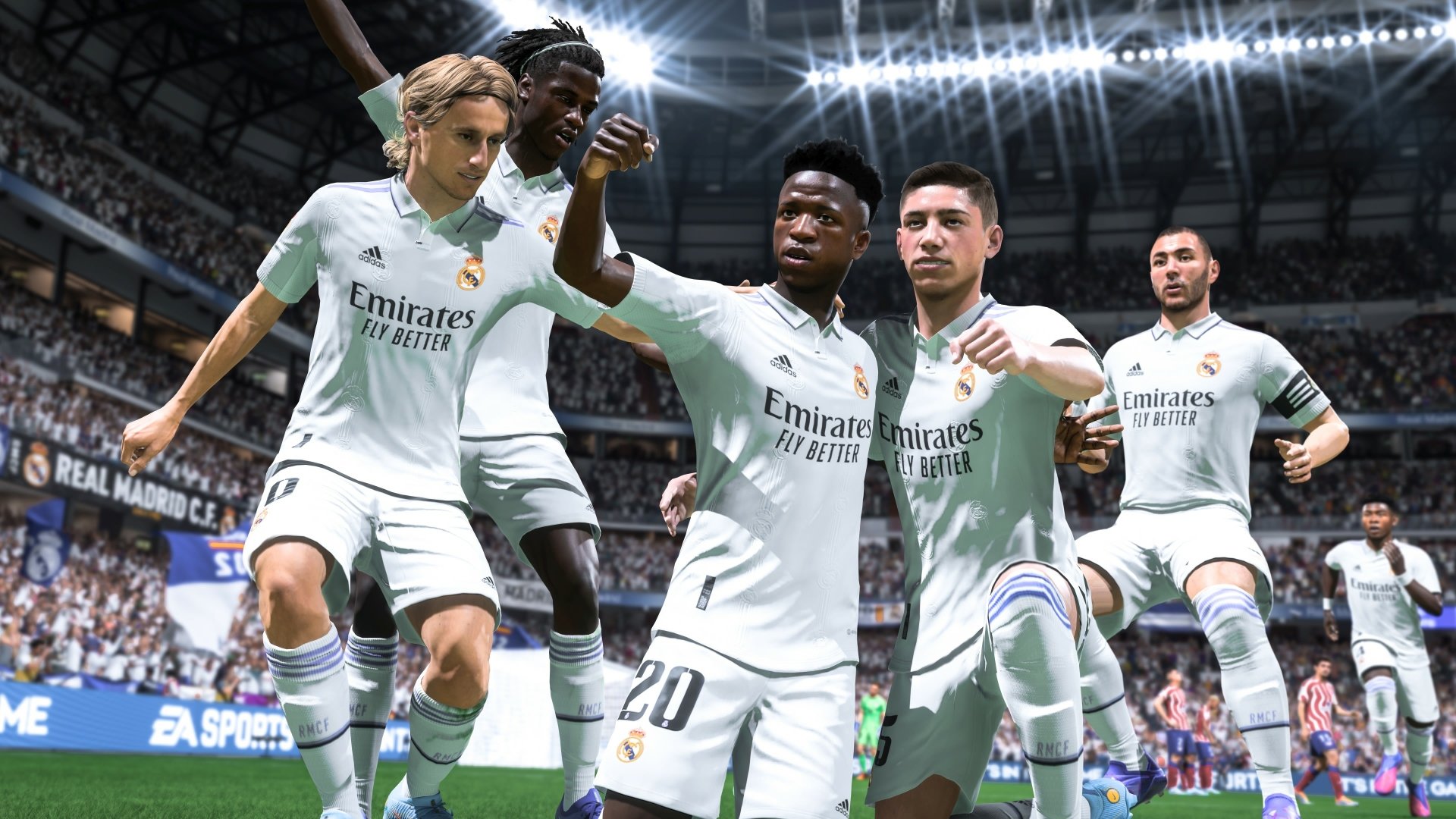  Download Video Game FIFA 23 4k Ultra HD Wallpaper 