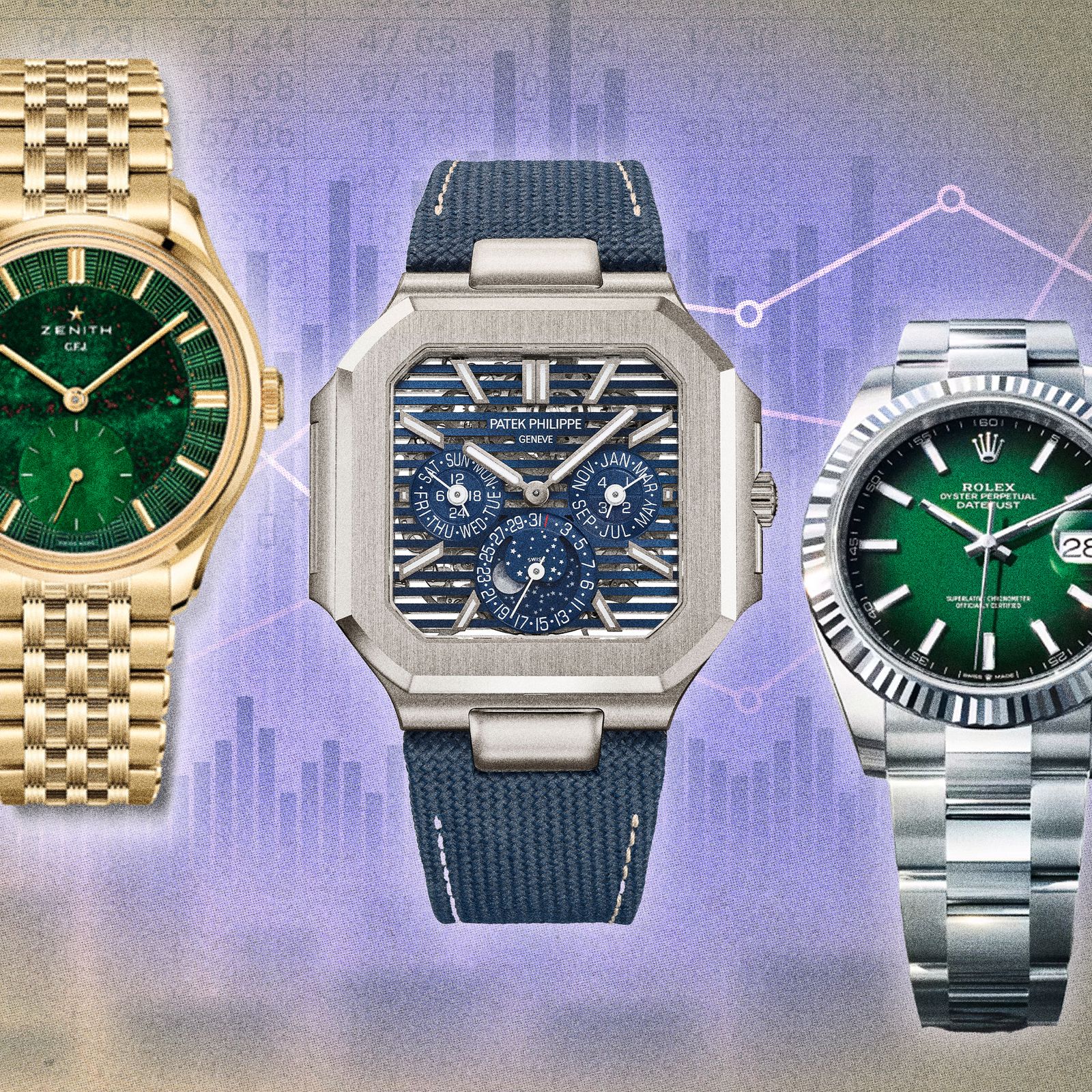  Watches news and features 