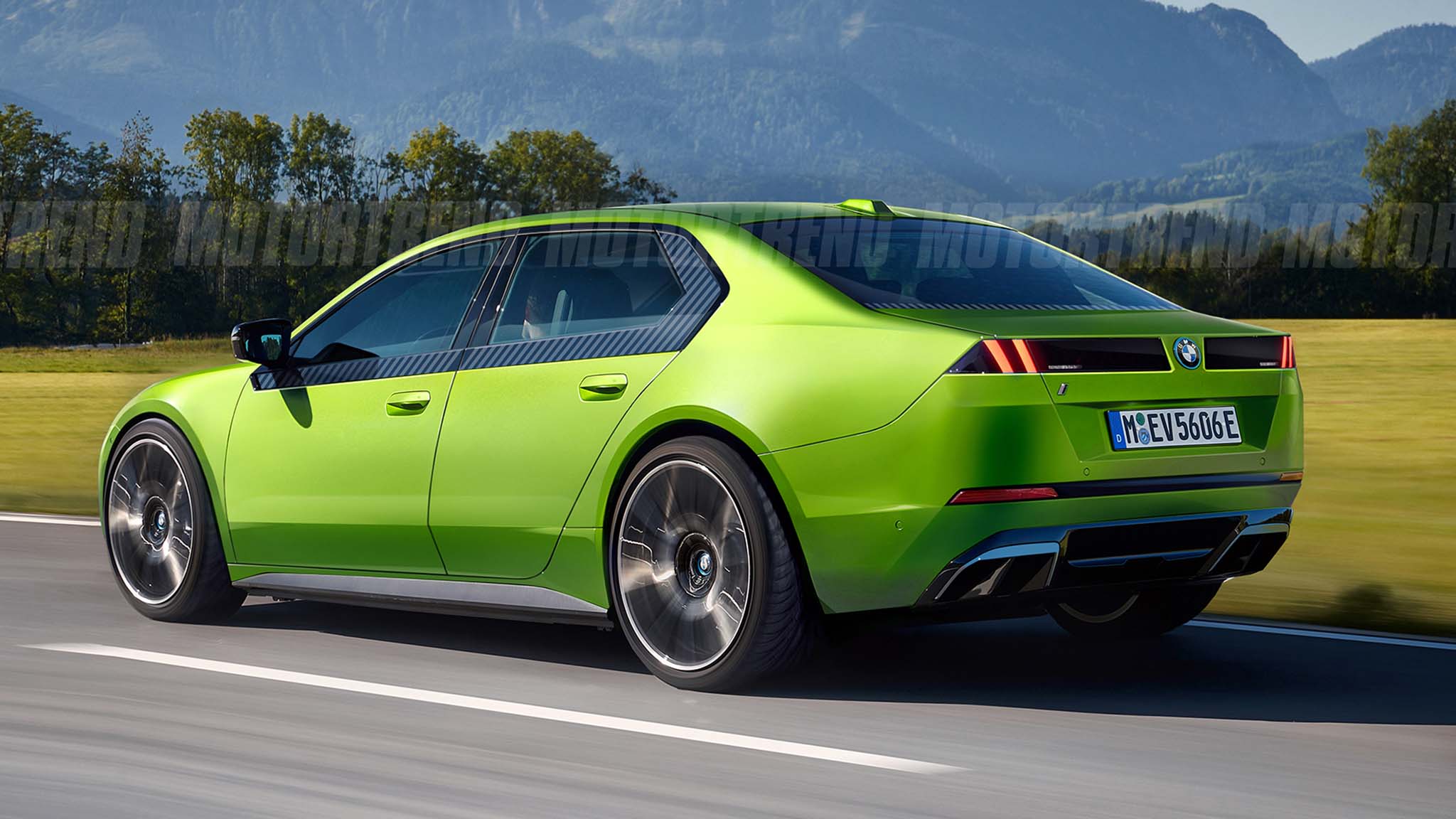  2026 BMW 3 Series/i3 EV: What to Know About the 3er’s Electric Makeover 